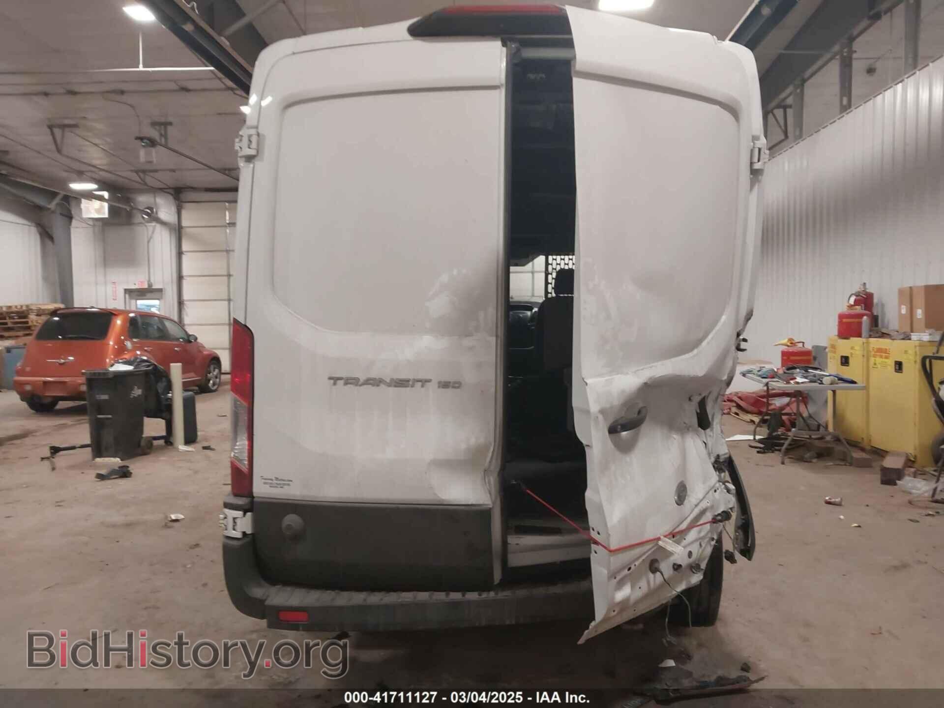 2019 FORD TRANSIT-150 - VIN: 1FTYE2CM1KKB67764 - Photo 16