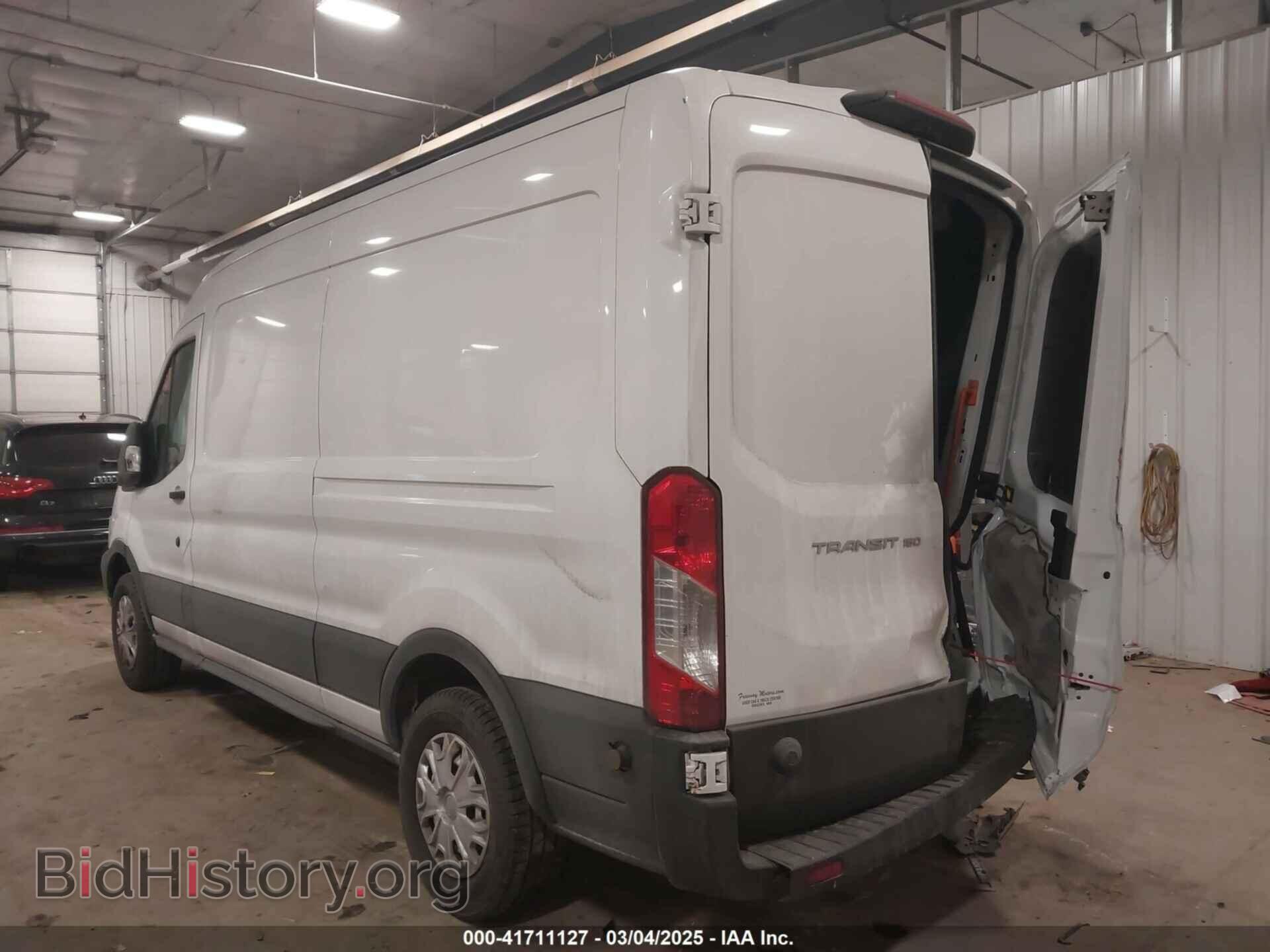 2019 FORD TRANSIT-150 - VIN: 1FTYE2CM1KKB67764 - Photo 3
