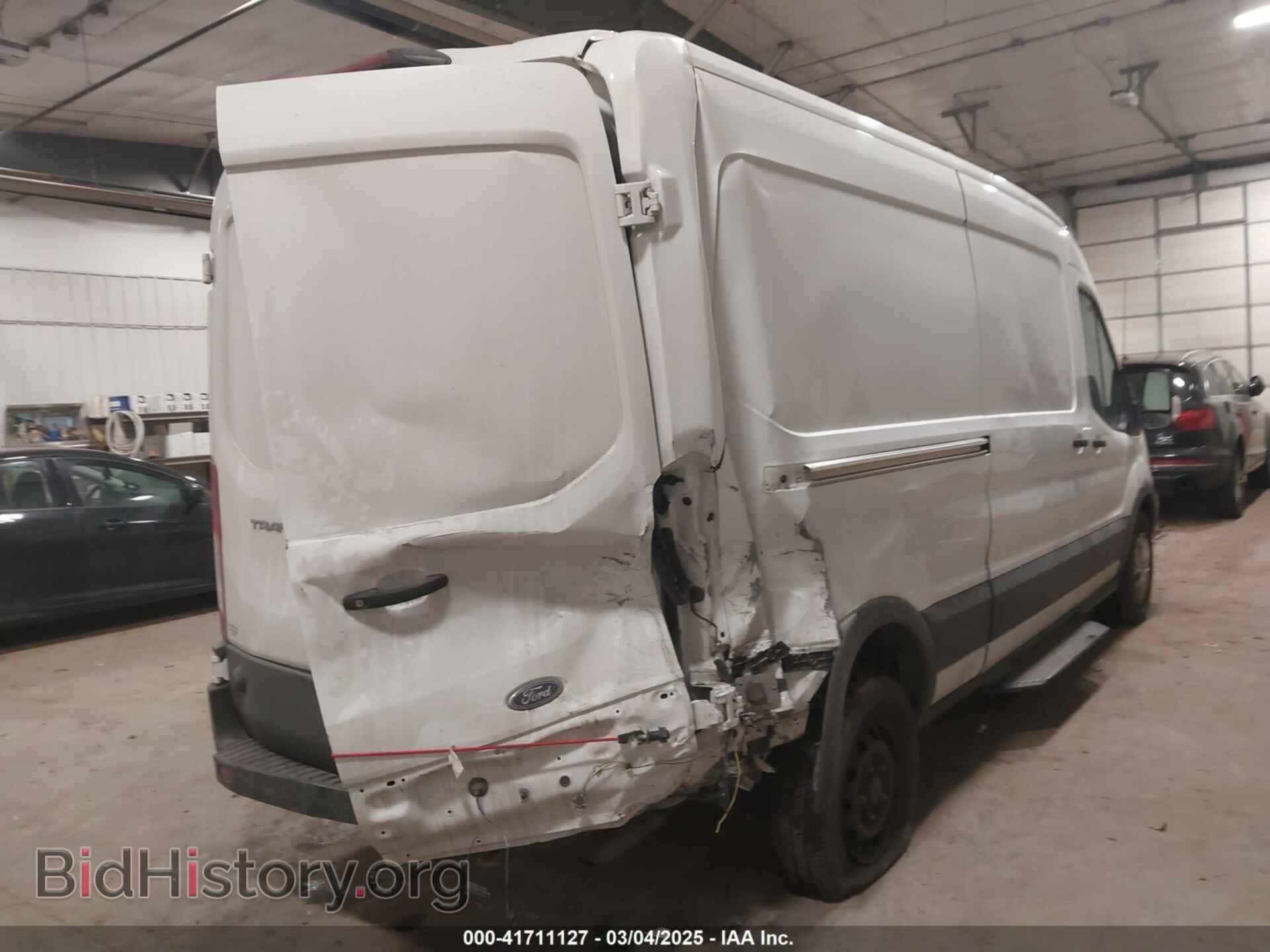 2019 FORD TRANSIT-150 - VIN: 1FTYE2CM1KKB67764 - Photo 6