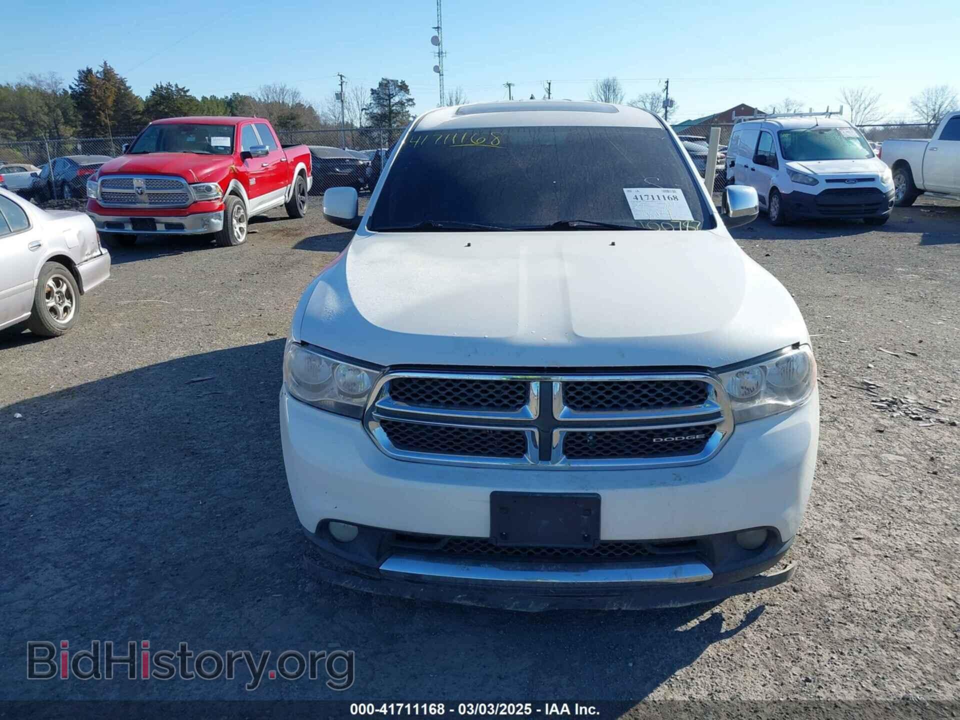 2012 DODGE DURANGO - VIN: 1C4RDJAG6CC100782 - Photo 12