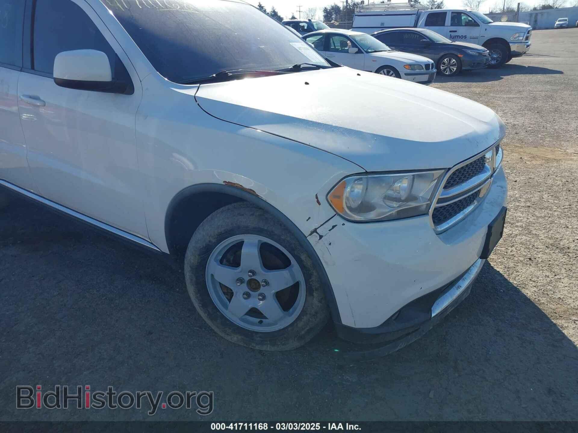 2012 DODGE DURANGO - VIN: 1C4RDJAG6CC100782 - Photo 17