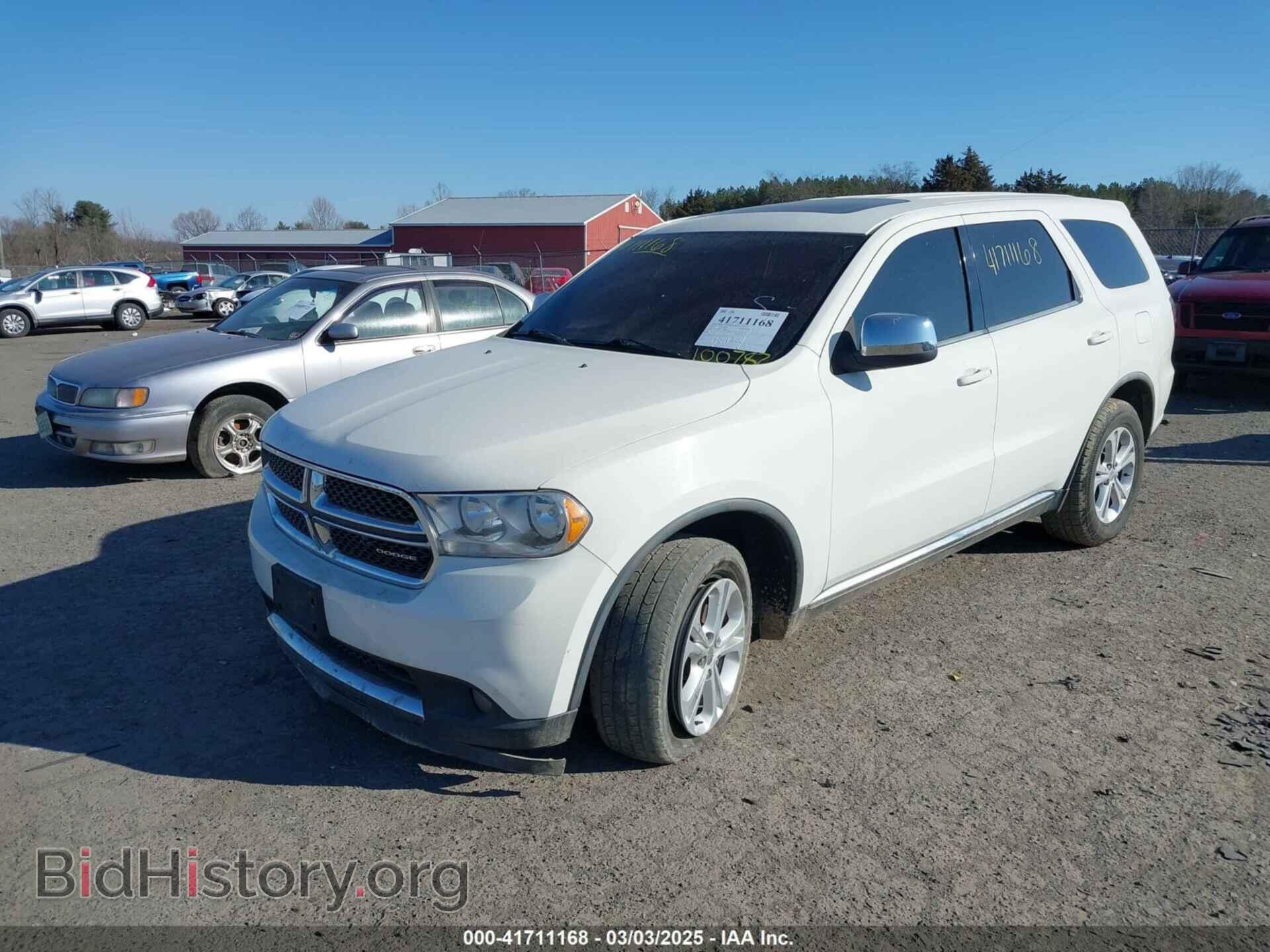 2012 DODGE DURANGO - VIN: 1C4RDJAG6CC100782 - Photo 6