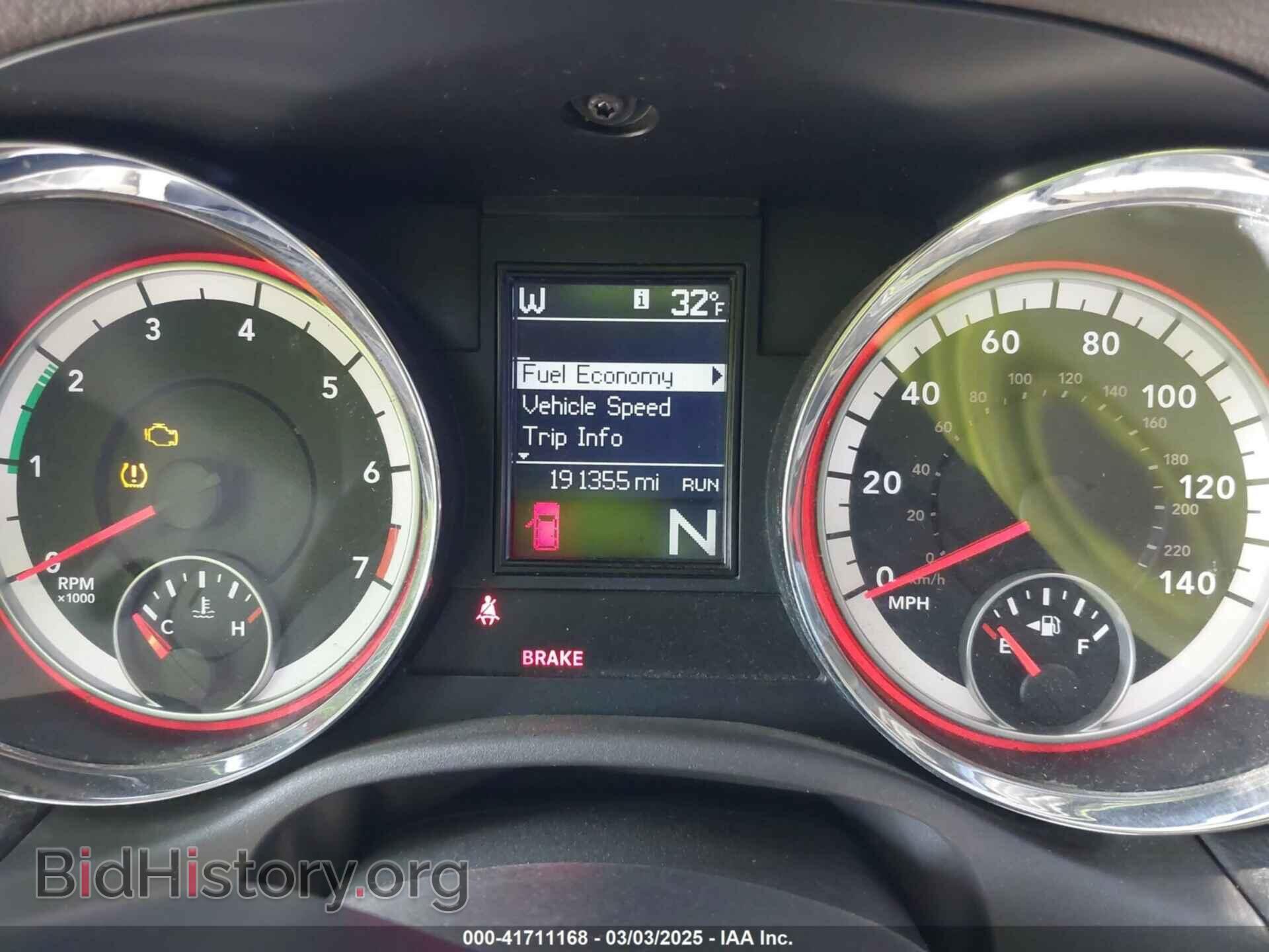 2012 DODGE DURANGO - VIN: 1C4RDJAG6CC100782 - Photo 7