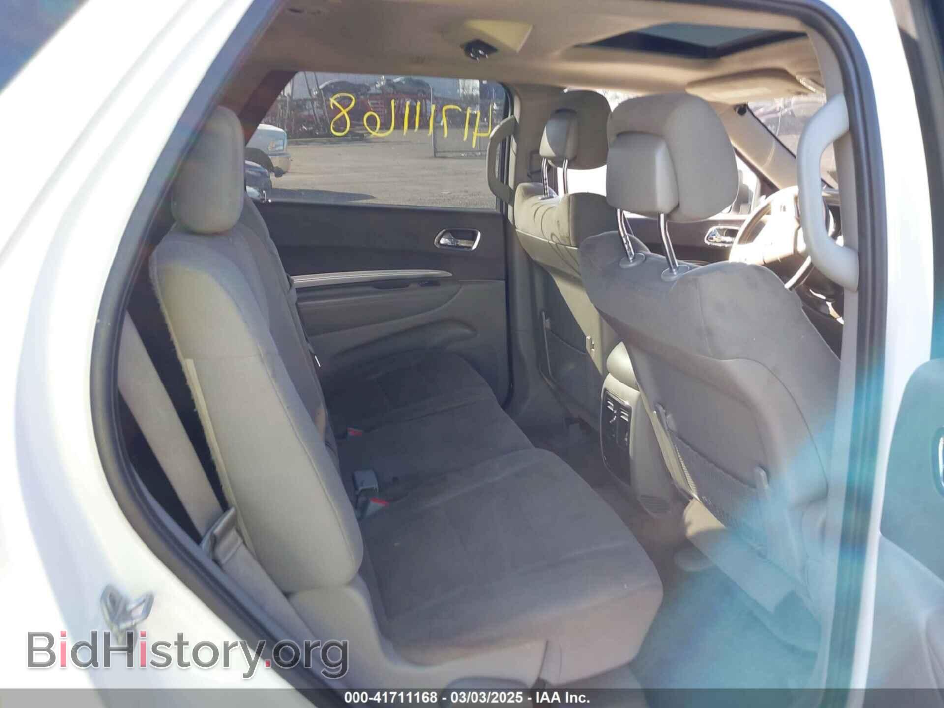 2012 DODGE DURANGO - VIN: 1C4RDJAG6CC100782 - Photo 8