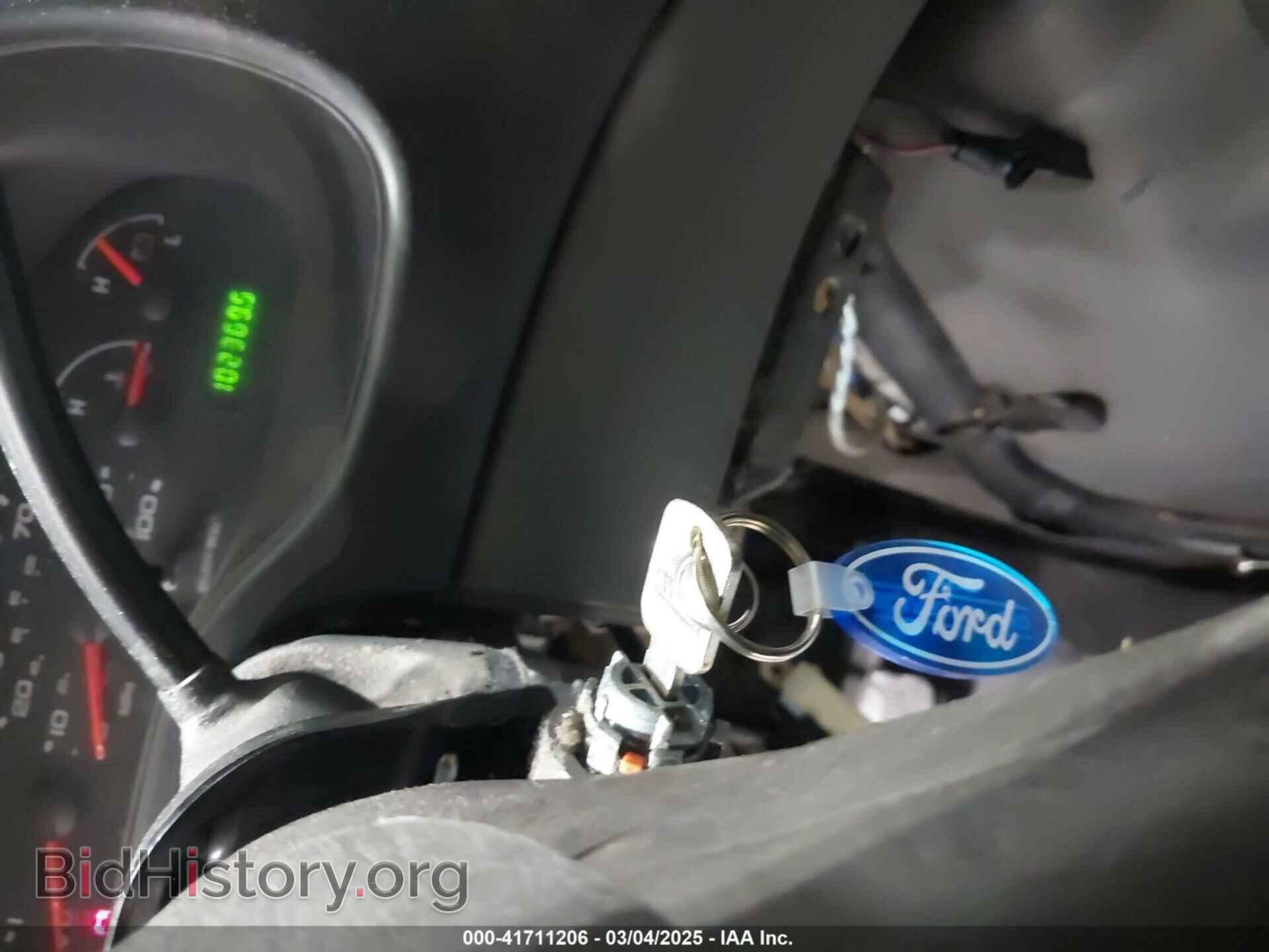 2008 FORD E-150 - VIN: 1FTNE14W38DA55834 - Фото 11