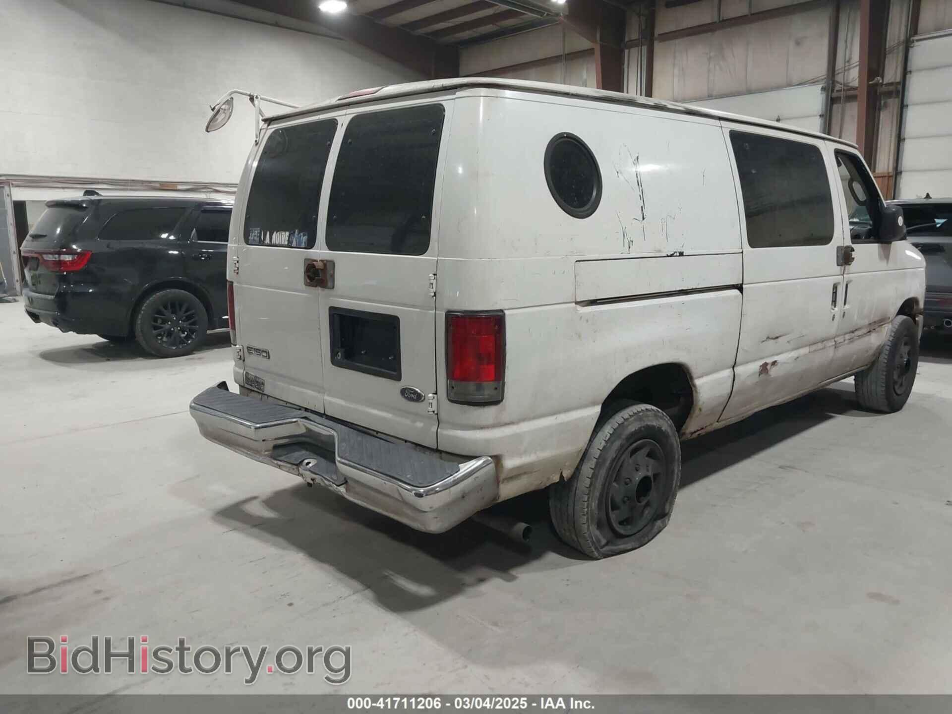 2008 FORD E-150 - VIN: 1FTNE14W38DA55834 - Фото 12