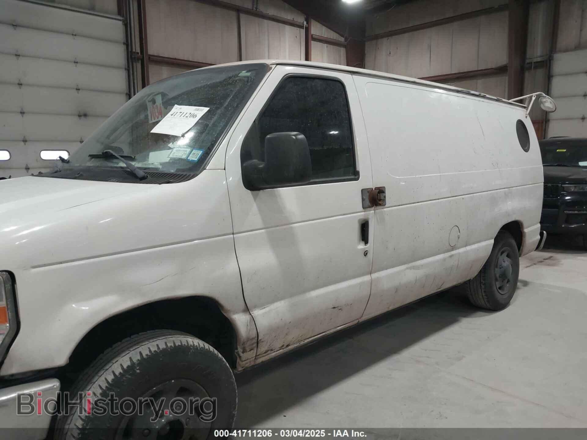 2008 FORD E-150 - VIN: 1FTNE14W38DA55834 - Фото 14