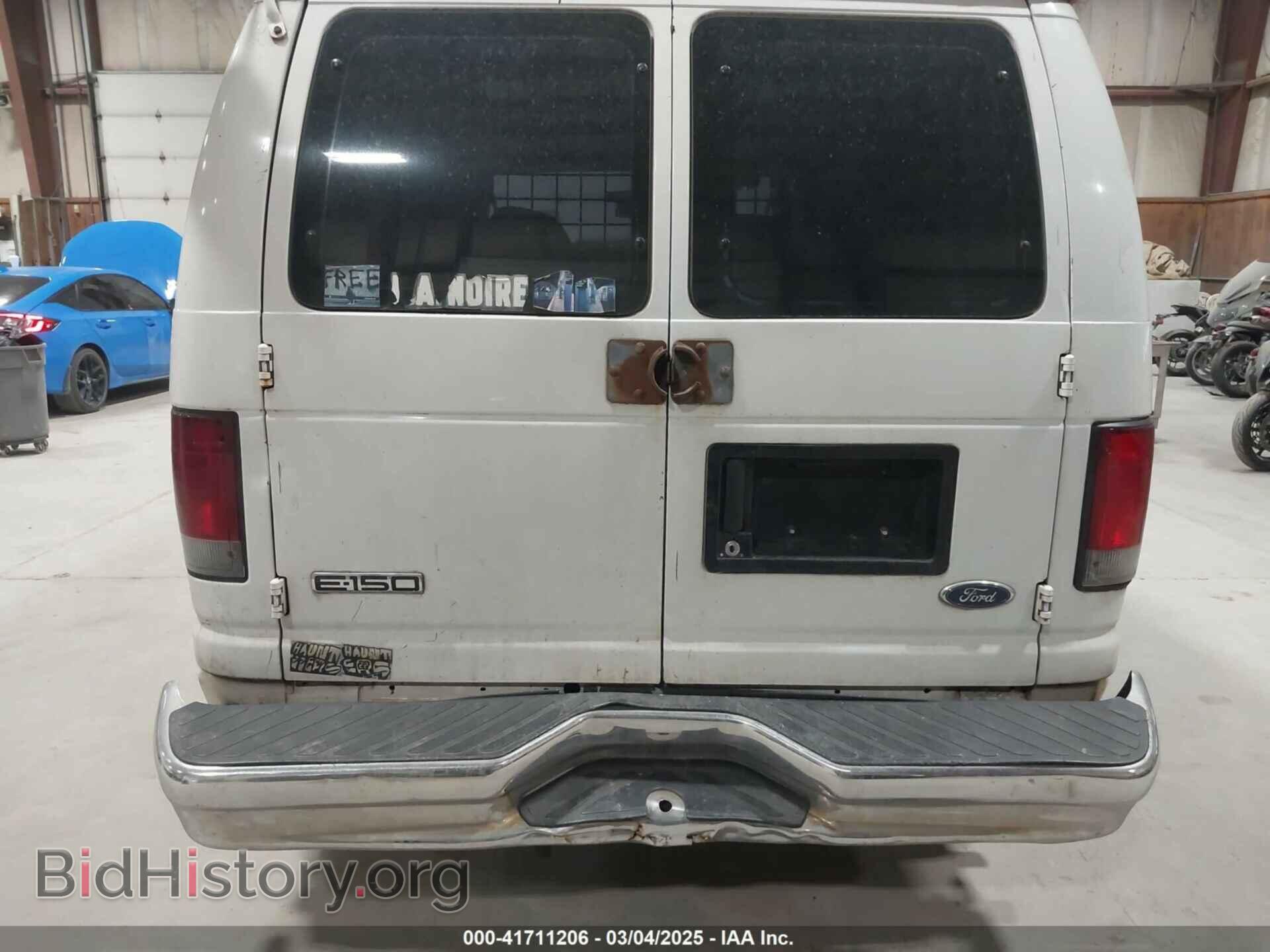 2008 FORD E-150 - VIN: 1FTNE14W38DA55834 - Фото 6