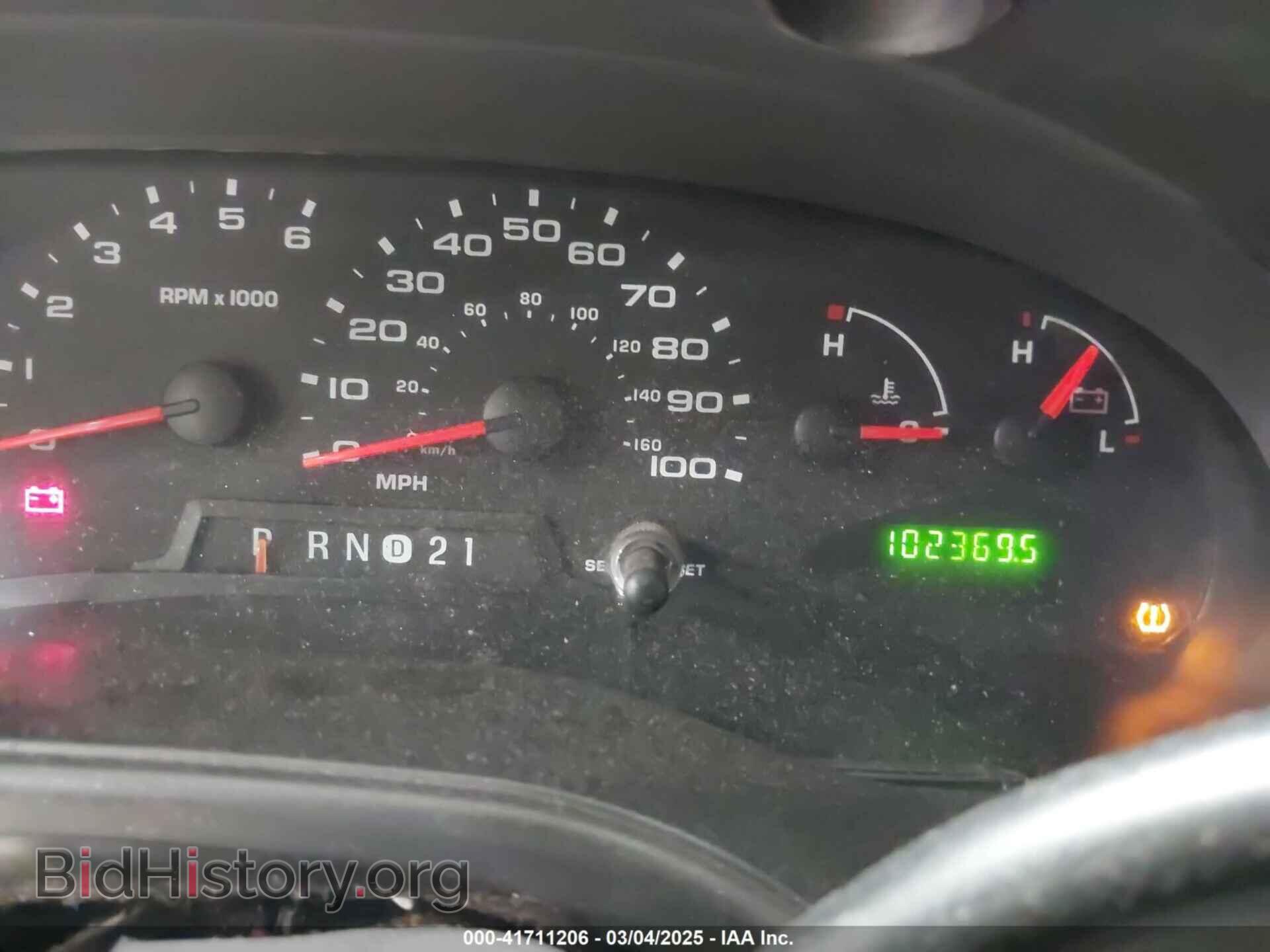 2008 FORD E-150 - VIN: 1FTNE14W38DA55834 - Фото 7