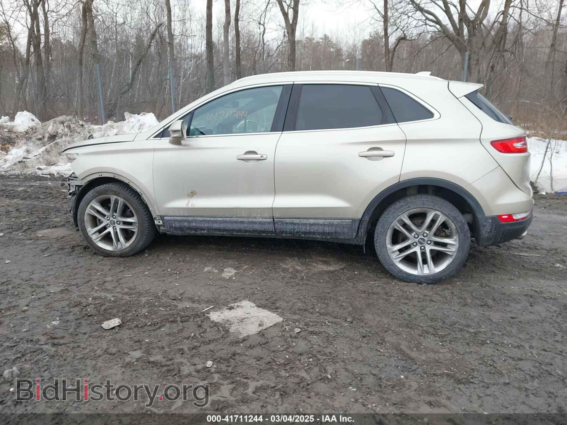 2017 LINCOLN MKC - VIN: 5LMCJ3D93HUL54581 - Photo 14