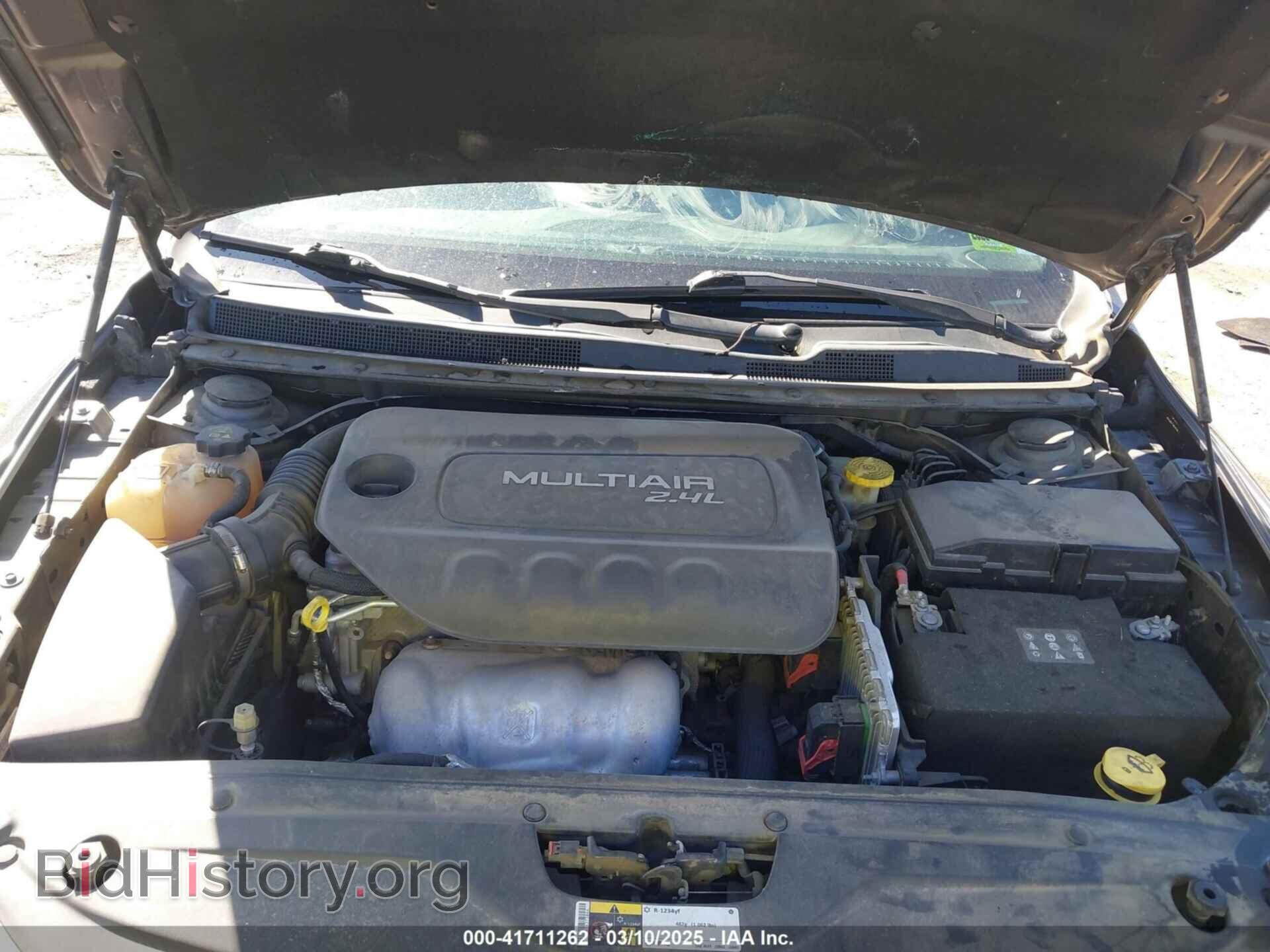 2015 CHRYSLER 200 - VIN: 1C3CCCBB2FN655751 - Фото 10