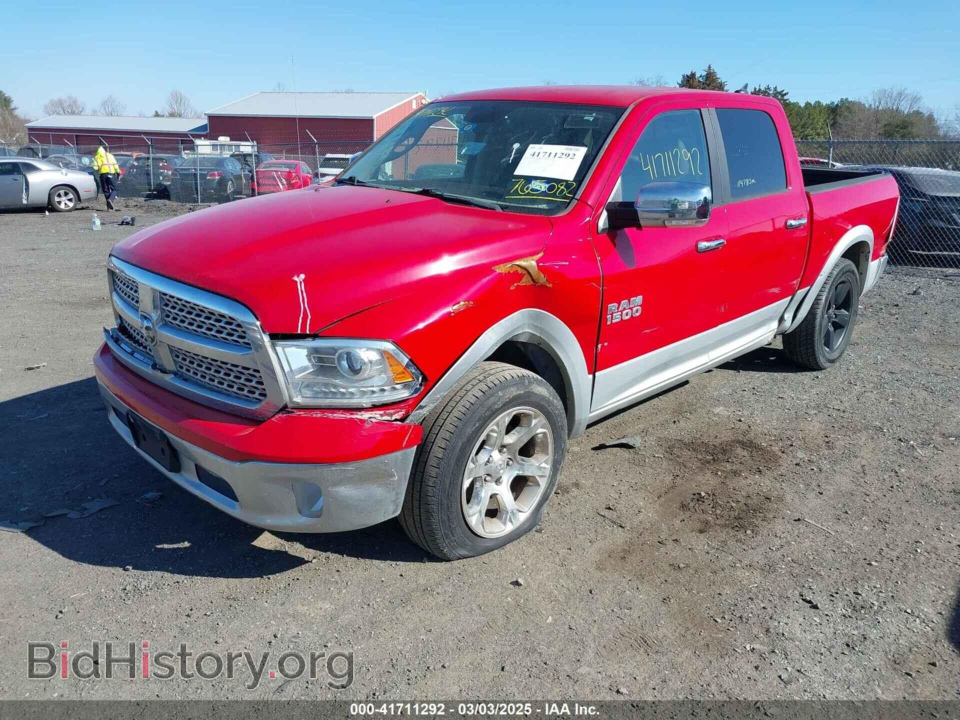 2017 RAM 1500 - VIN: 1C6RR6NG8HS765082 - Фото 2