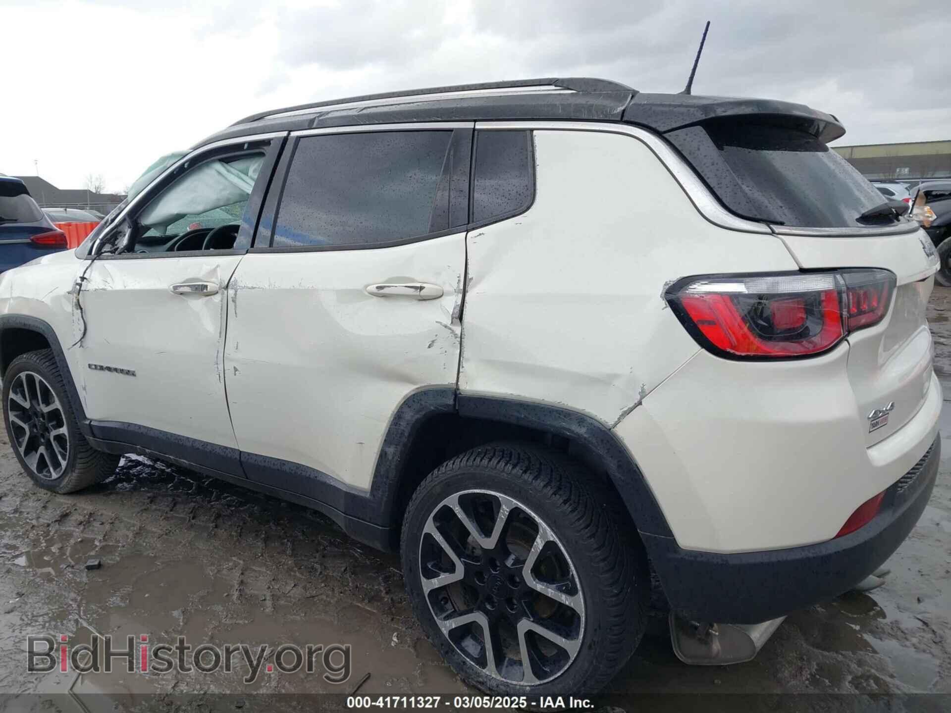 2018 JEEP COMPASS - VIN: 3C4NJDCBXJT350246 - Фото 14