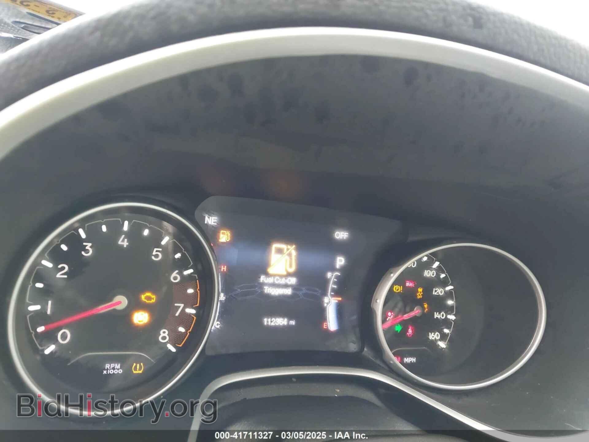 2018 JEEP COMPASS - VIN: 3C4NJDCBXJT350246 - Фото 7