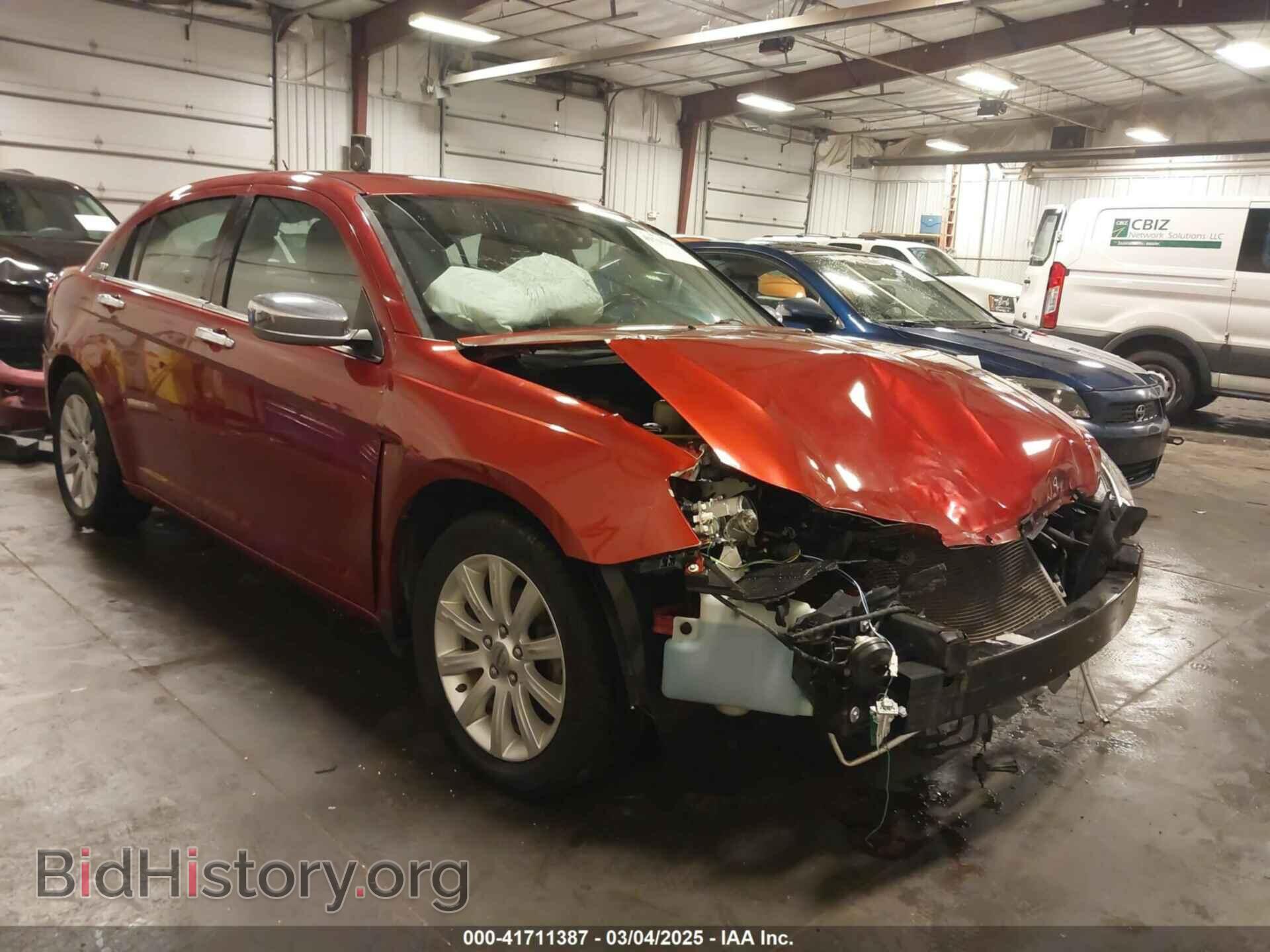 Photo 1C3CCBCG9DN569256 - CHRYSLER 200 2013