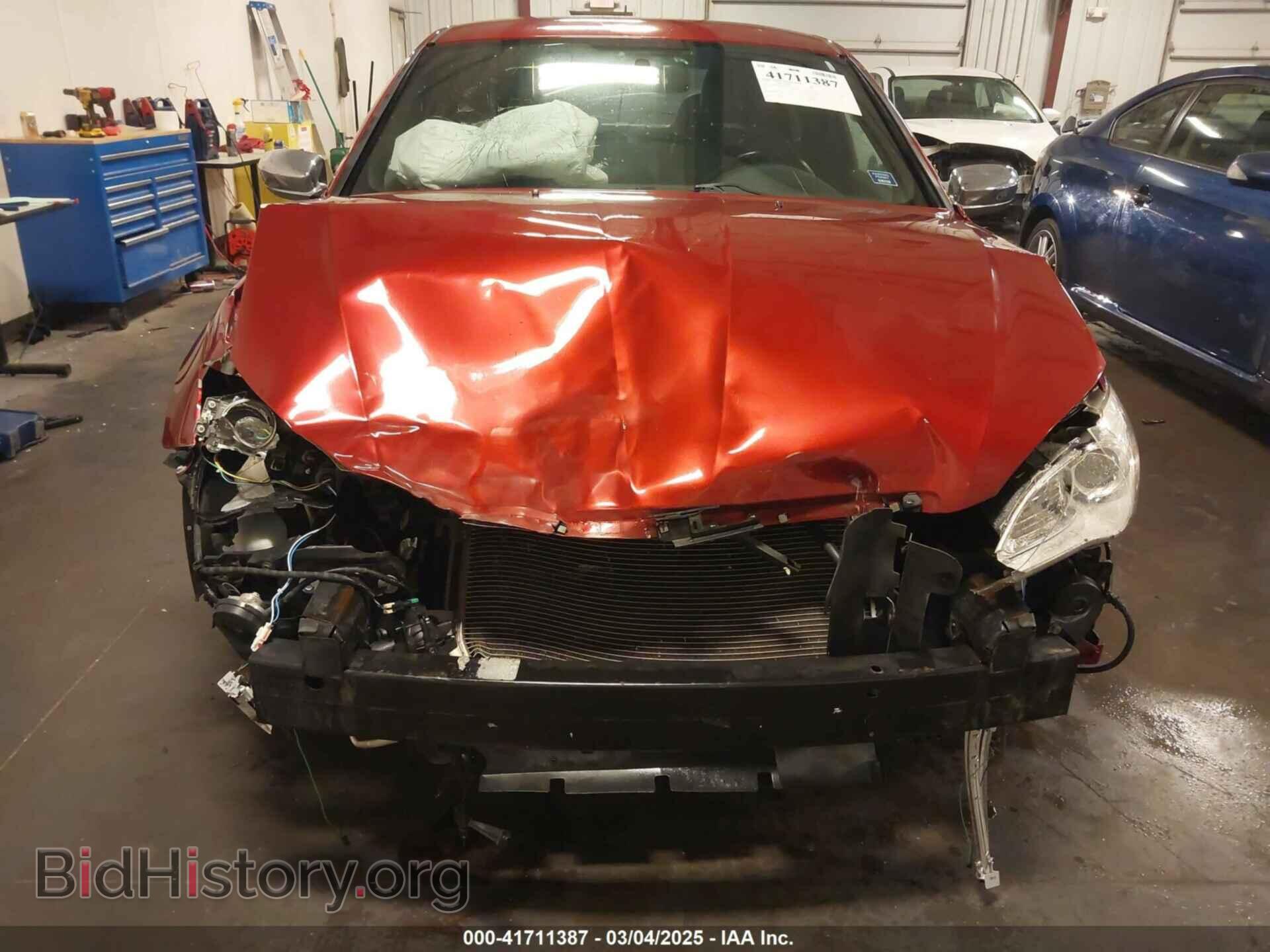 2013 CHRYSLER 200 - VIN: 1C3CCBCG9DN569256 - Фото 6