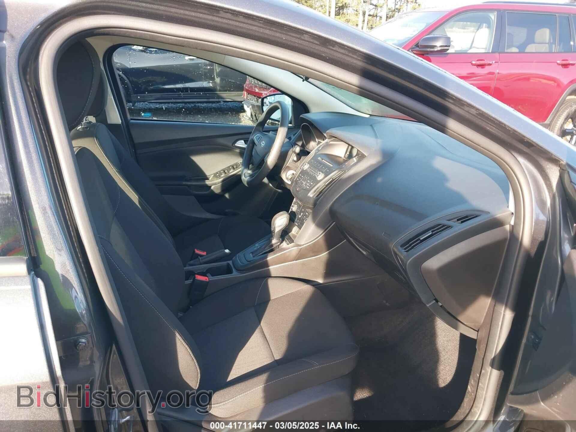 2017 FORD FOCUS - VIN: 1FADP3F29HL336284 - Фото 5