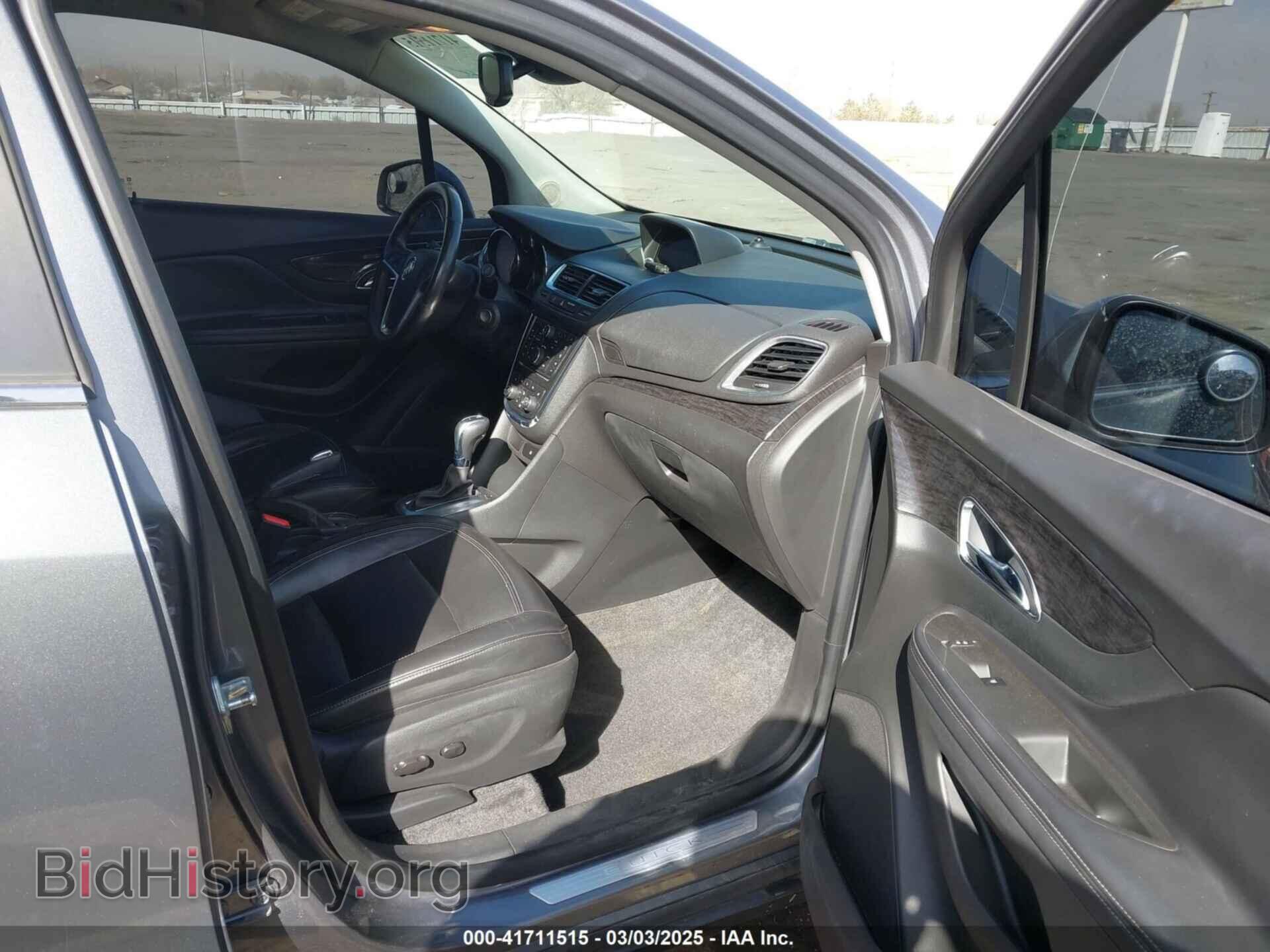 2013 BUICK ENCORE - VIN: KL4CJCSB6DB170846 - Фото 5
