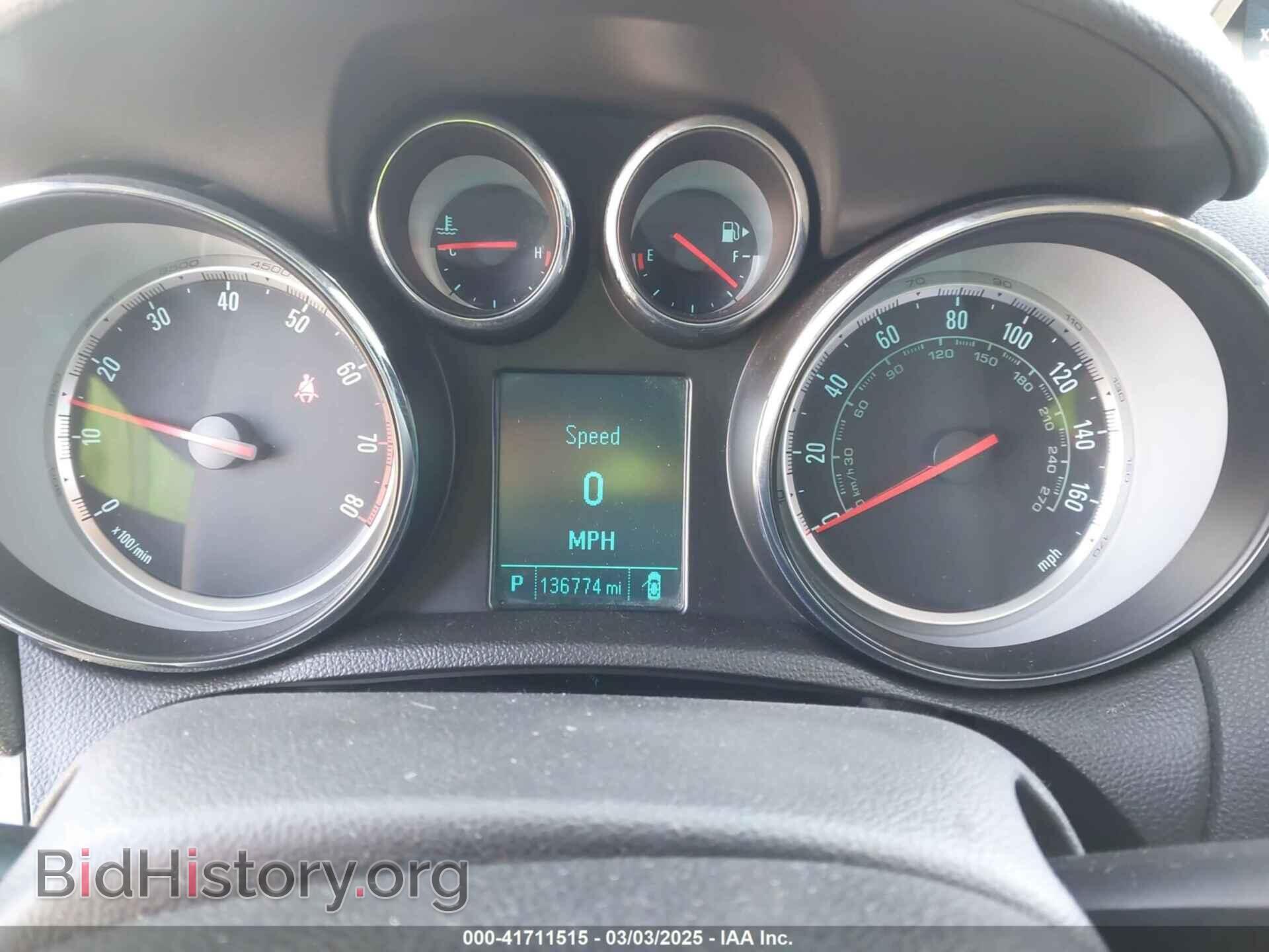 2013 BUICK ENCORE - VIN: KL4CJCSB6DB170846 - Фото 7