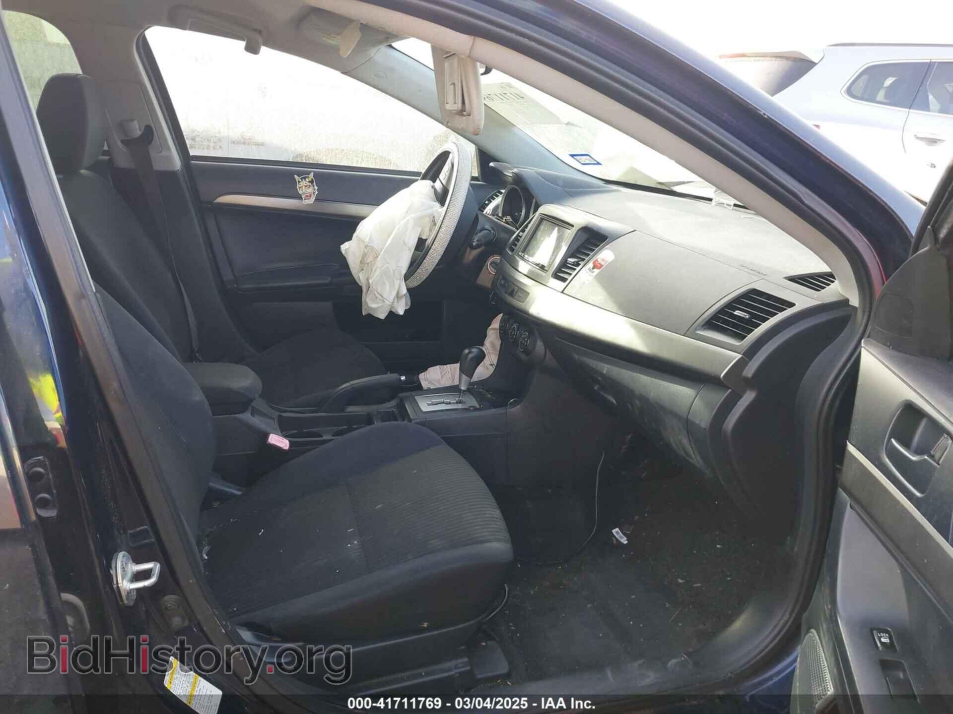 2014 MITSUBISHI LANCER - VIN: JA32U2FU1EU002003 - Фото 5