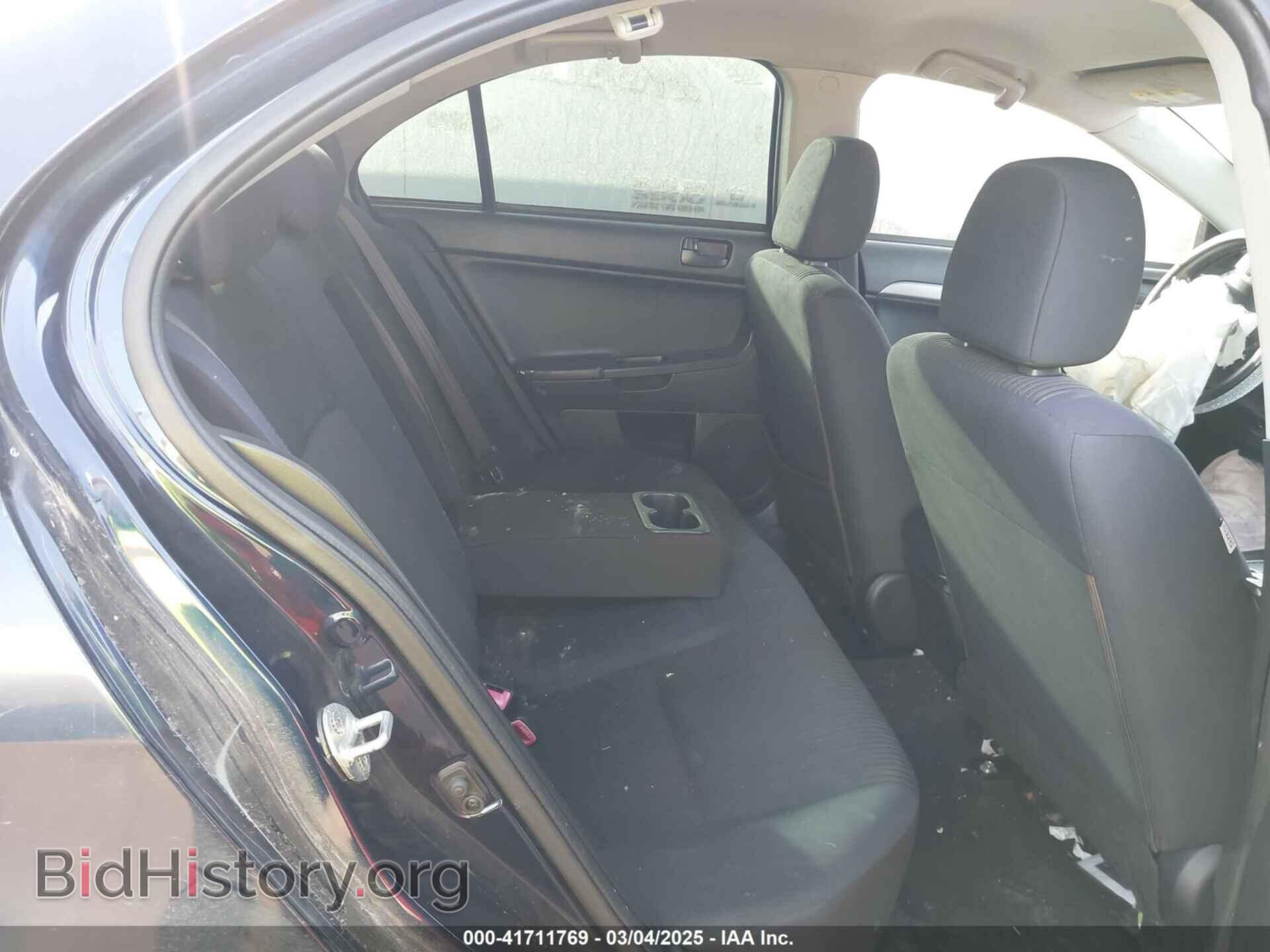 2014 MITSUBISHI LANCER - VIN: JA32U2FU1EU002003 - Фото 8