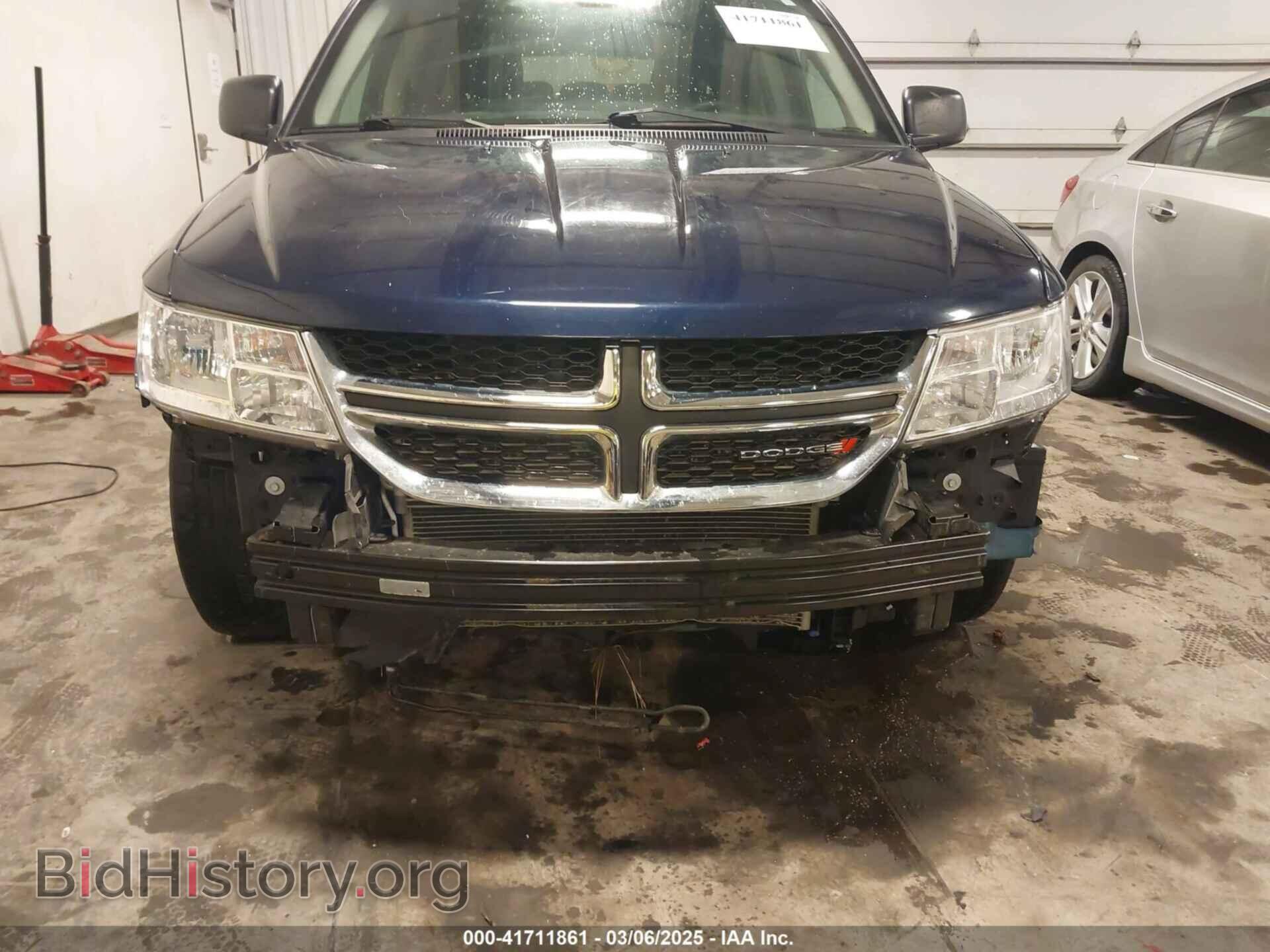 2020 DODGE JOURNEY - VIN: 3C4PDCAB4LT262776 - Фото 6