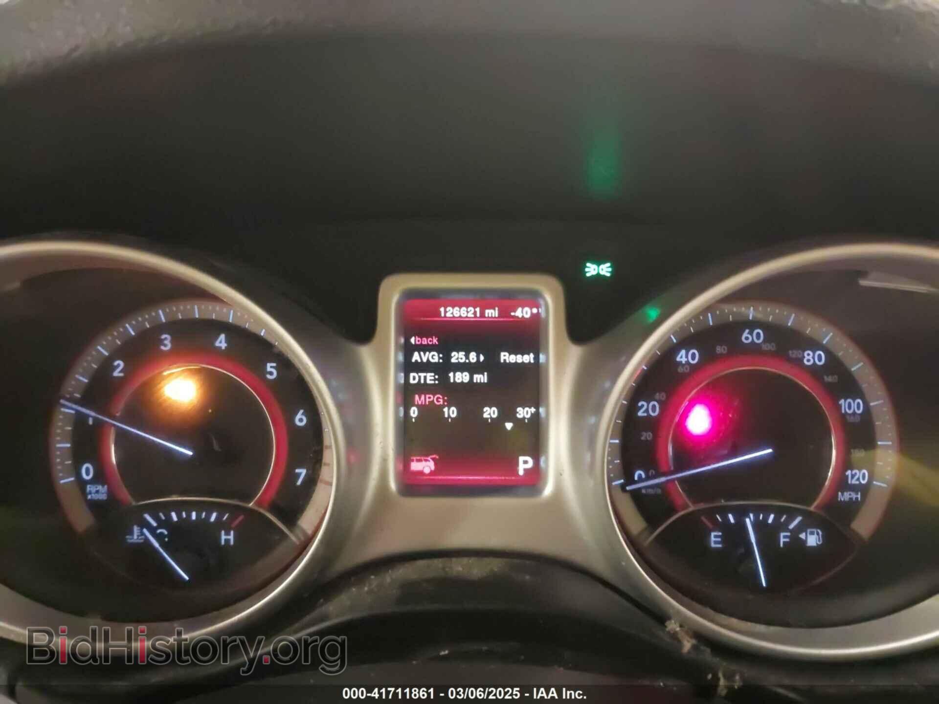 2020 DODGE JOURNEY - VIN: 3C4PDCAB4LT262776 - Фото 7