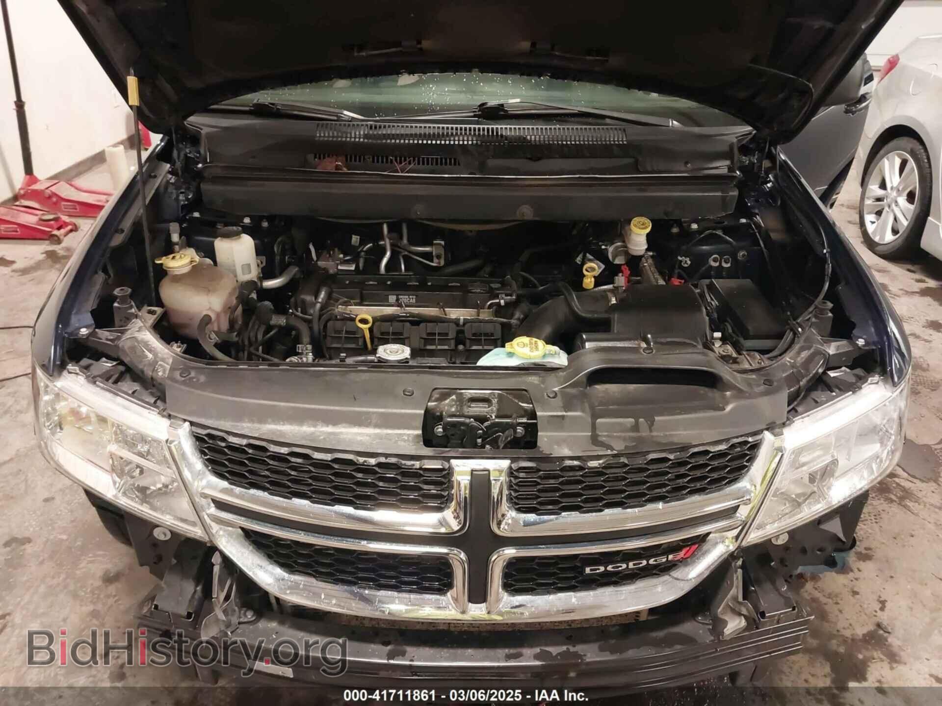 2020 DODGE JOURNEY - VIN: 3C4PDCAB4LT262776 - Фото 10