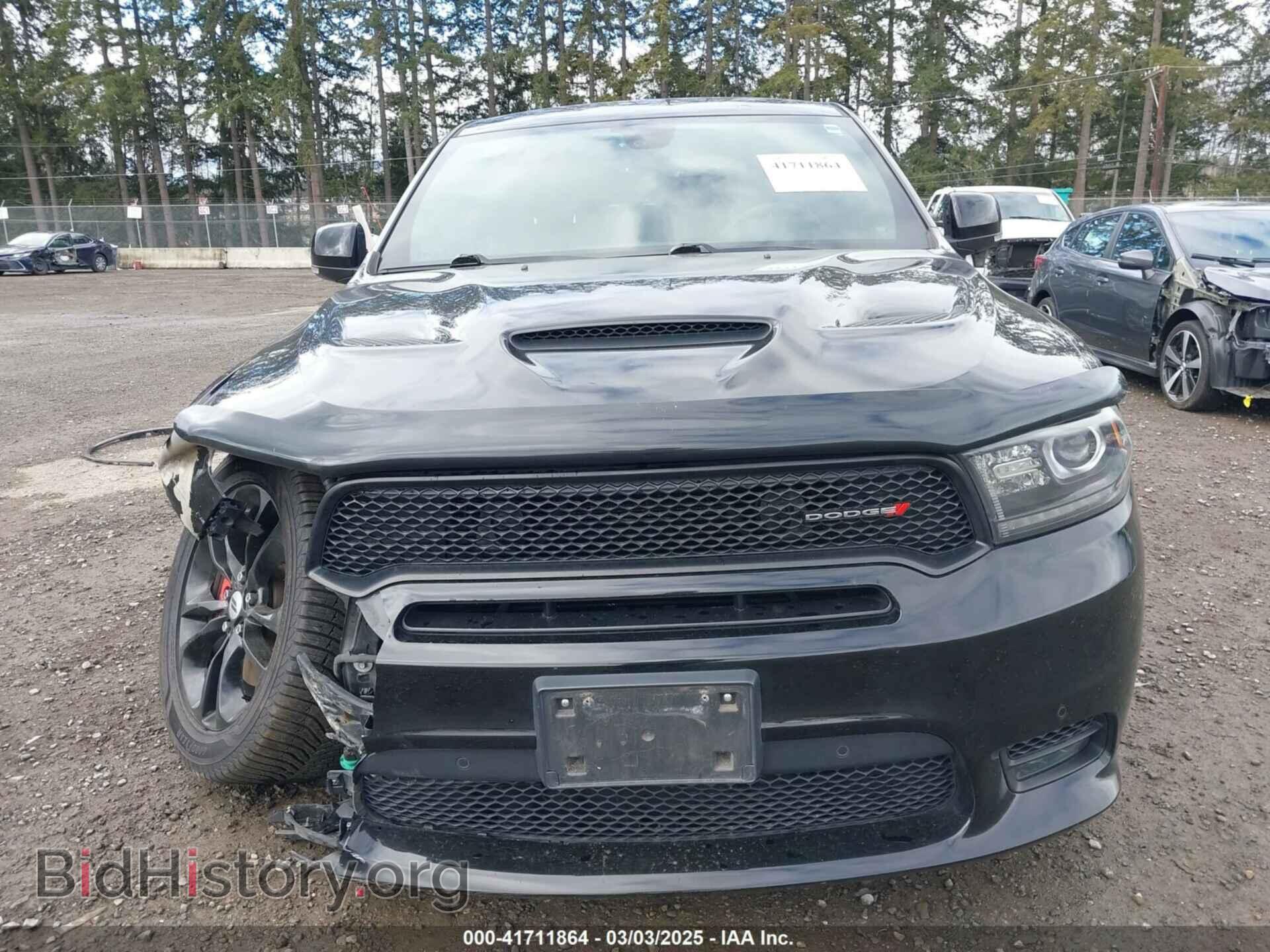 2019 DODGE DURANGO - VIN: 1C4SDHCT9KC691032 - Фото 13