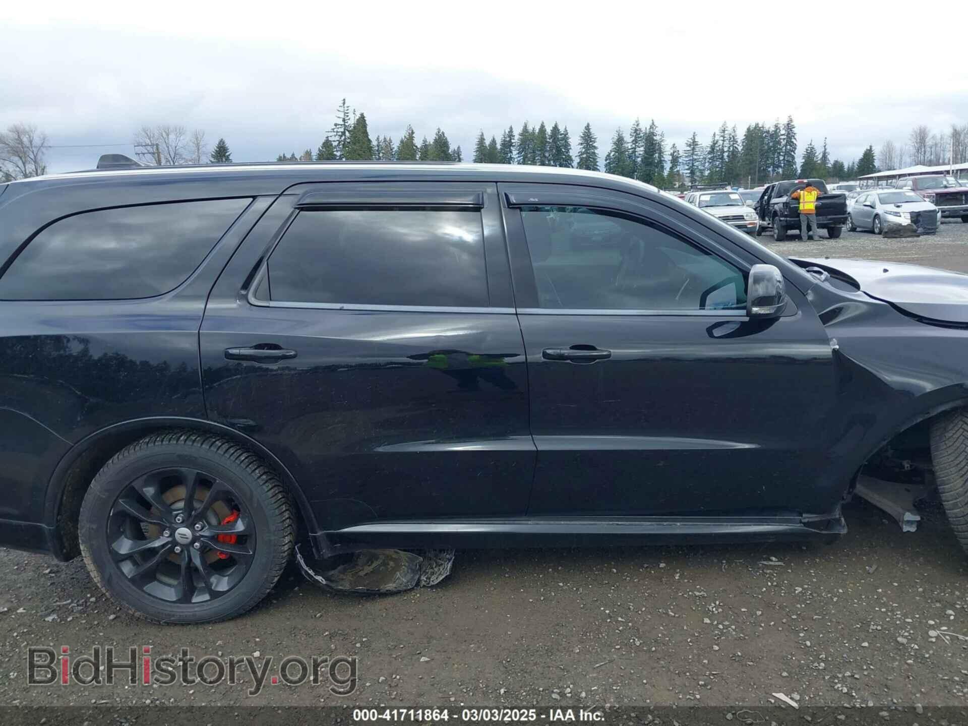 2019 DODGE DURANGO - VIN: 1C4SDHCT9KC691032 - Фото 14