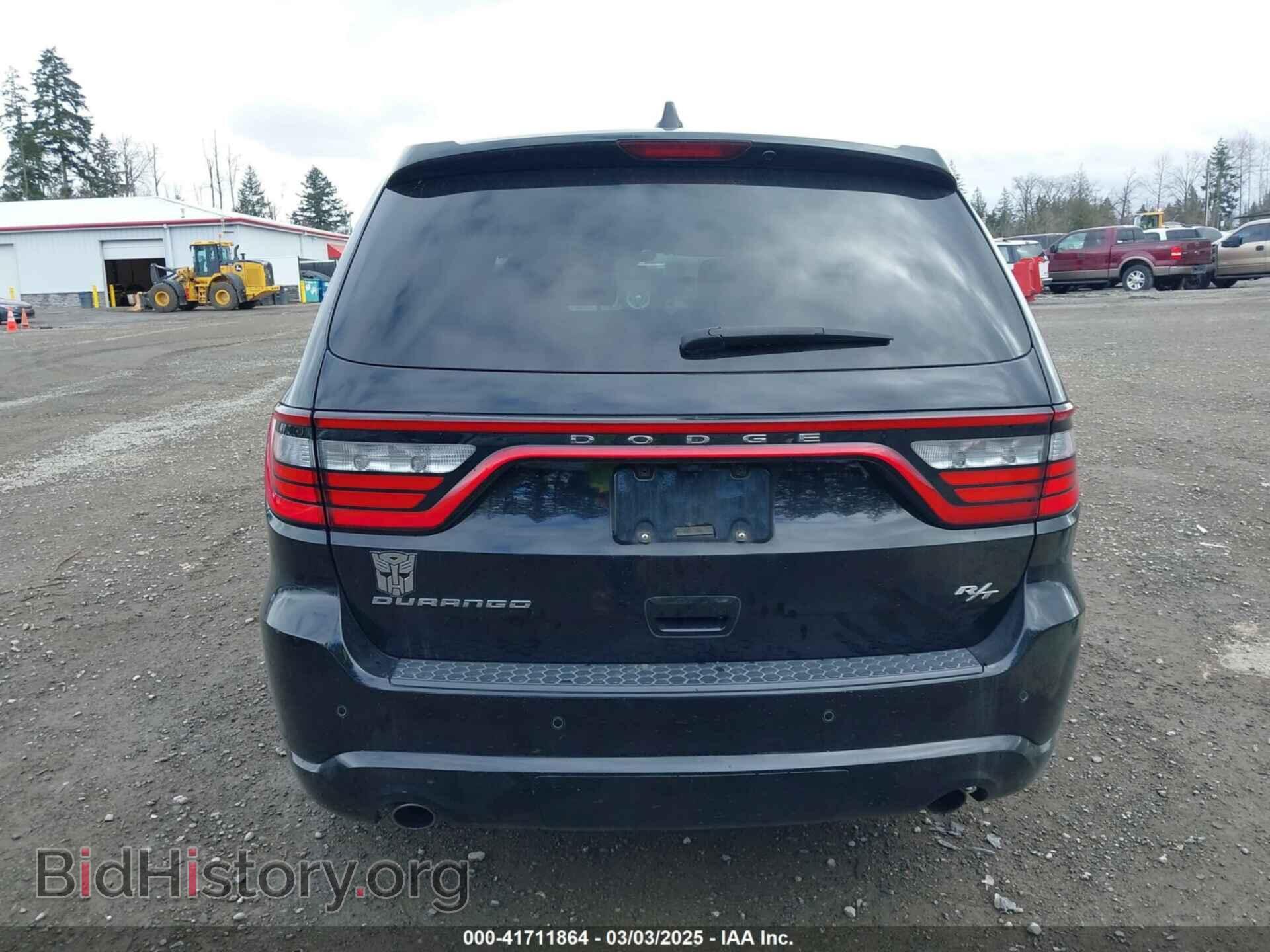 2019 DODGE DURANGO - VIN: 1C4SDHCT9KC691032 - Фото 17