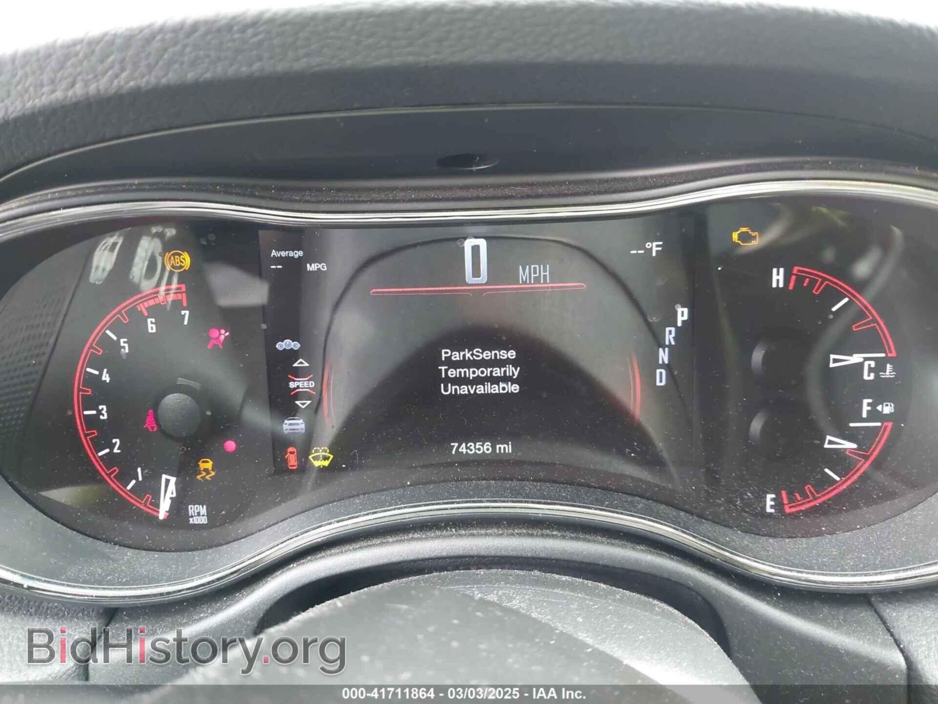 2019 DODGE DURANGO - VIN: 1C4SDHCT9KC691032 - Фото 7