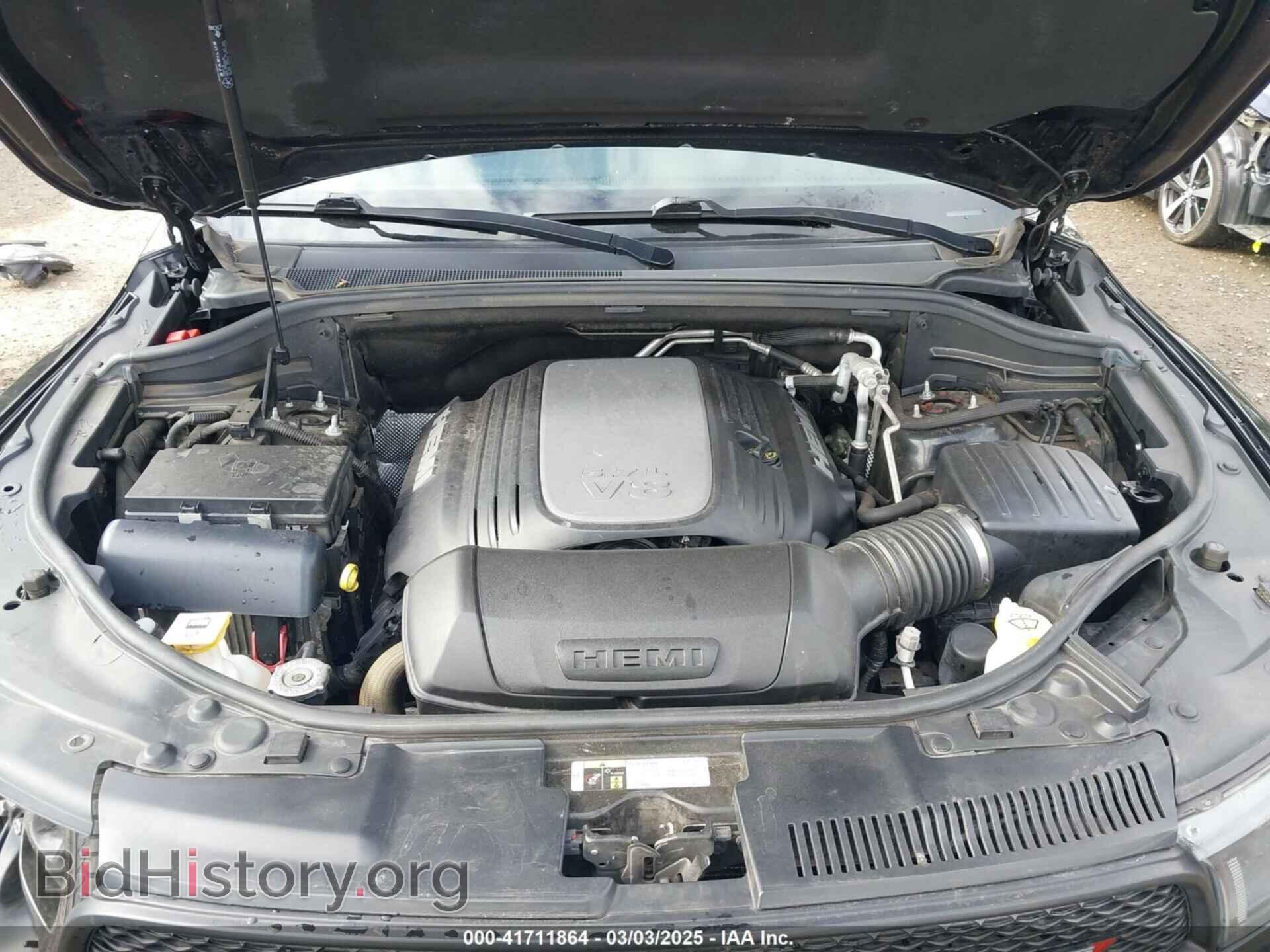 2019 DODGE DURANGO - VIN: 1C4SDHCT9KC691032 - Фото 10