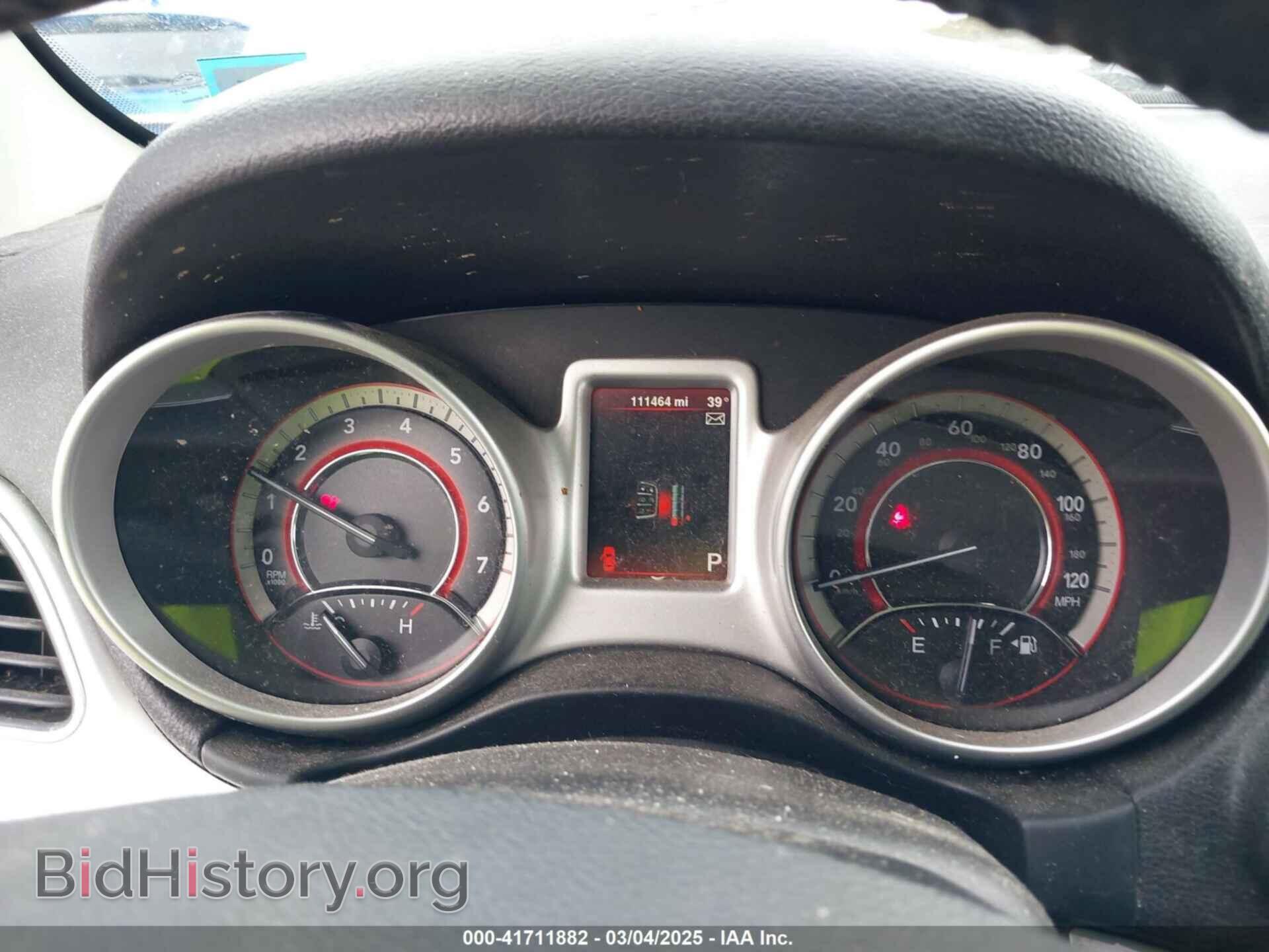 2014 DODGE JOURNEY - VIN: 3C4PDCBG3ET236909 - Фото 7