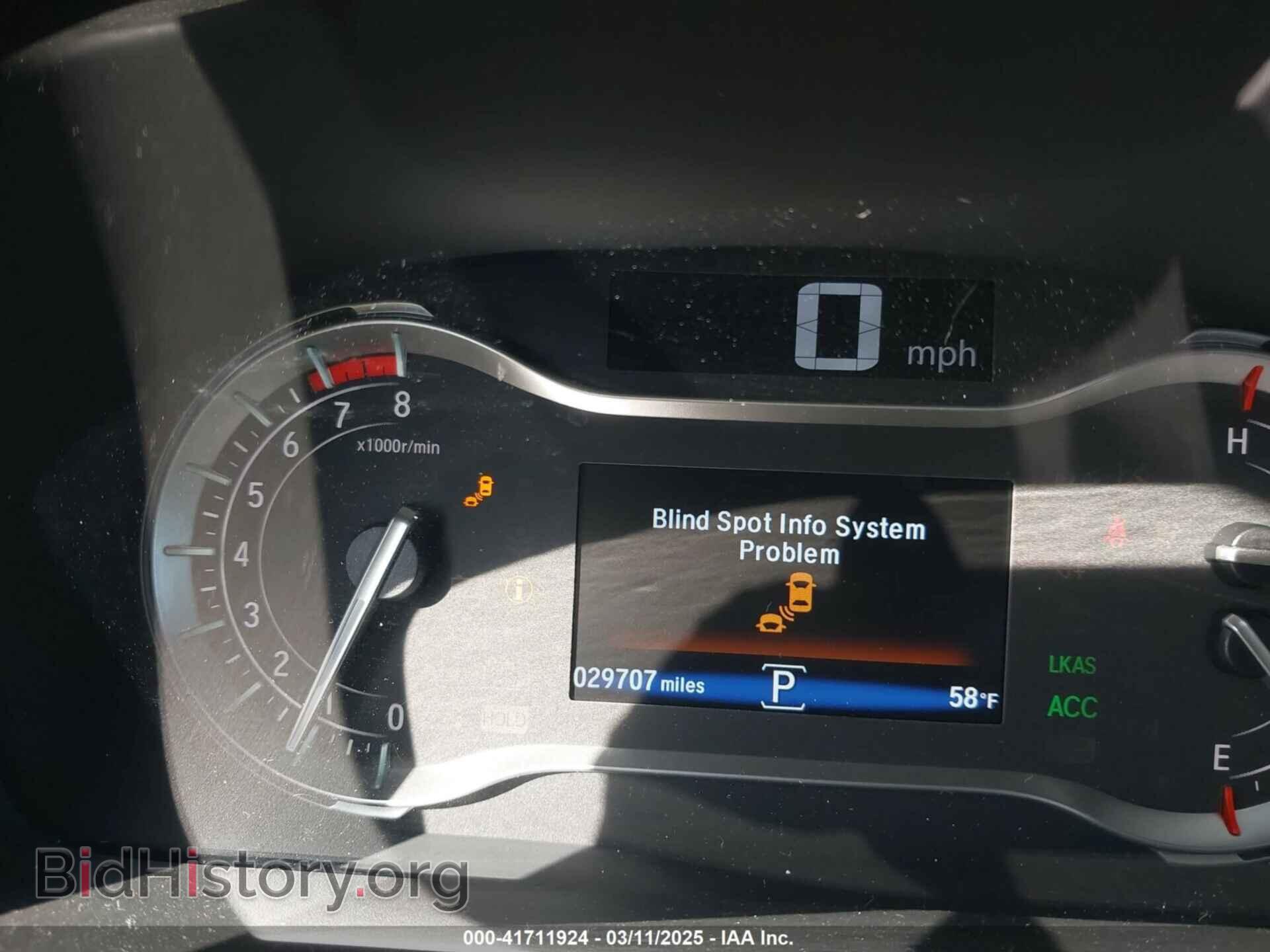 2023 HONDA RIDGELINE - VIN: 5FPYK3F79PB005252 - Фото 16