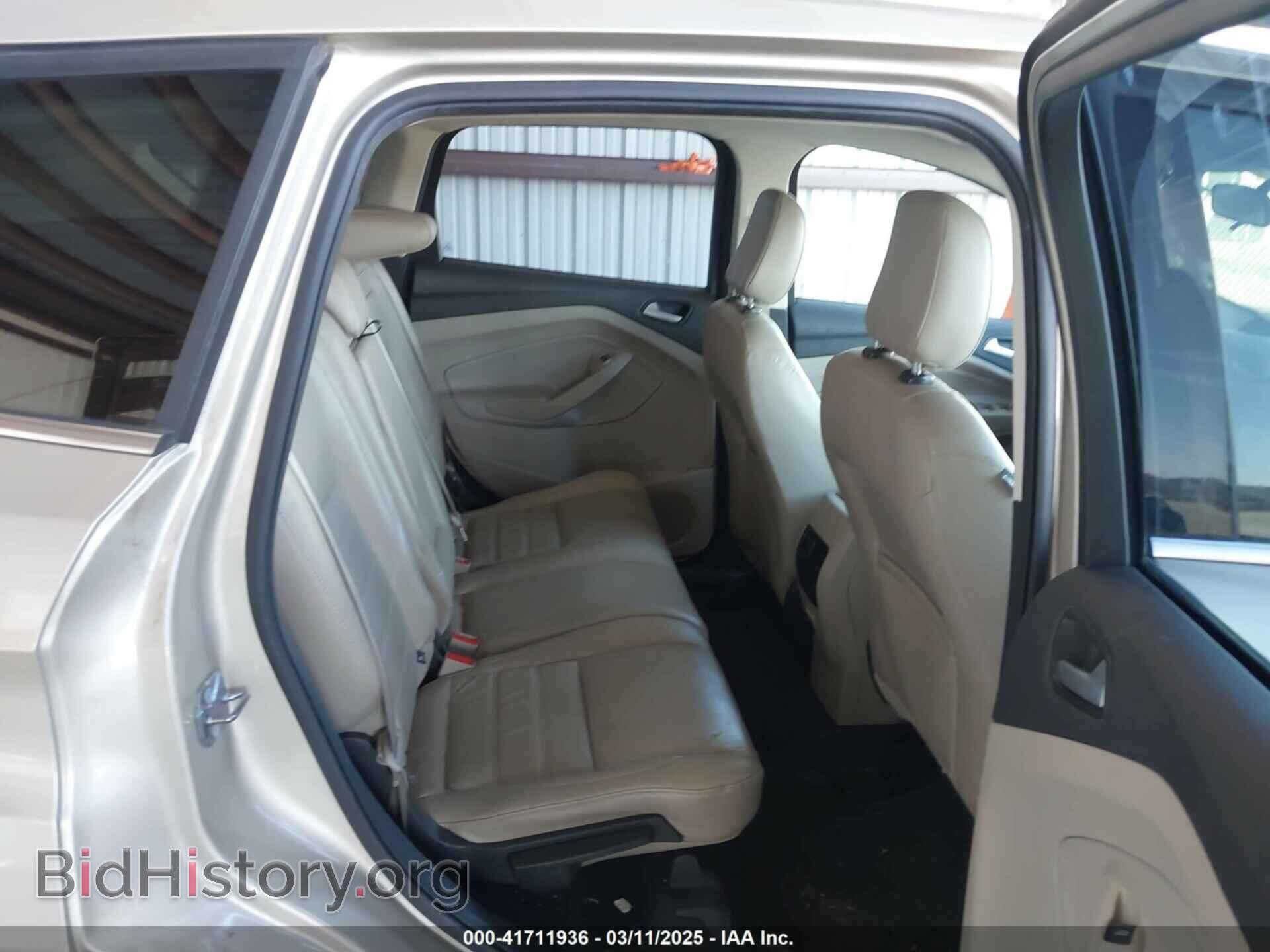 2018 FORD ESCAPE - VIN: 1FMCU9HD2JUC59365 - Фото 8