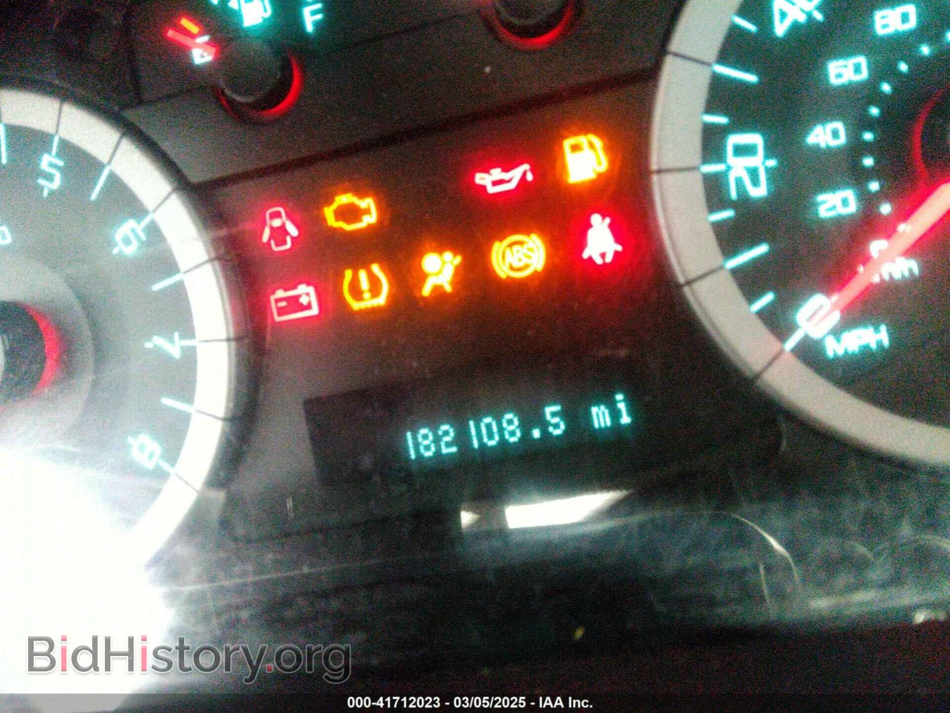 2012 FORD ESCAPE - VIN: 1FMCU0EG2CKC79950 - Фото 7