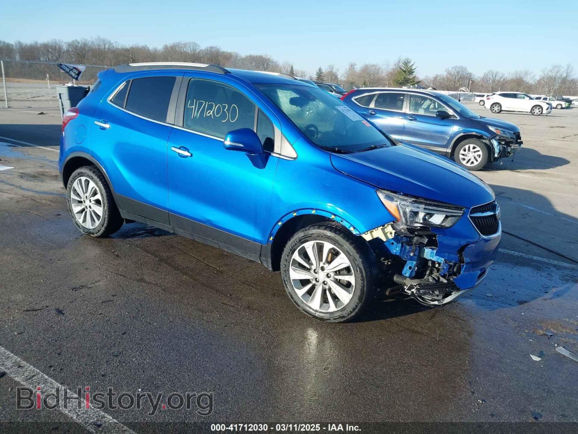 Photo KL4CJASBXHB098933 - BUICK ENCORE 2017