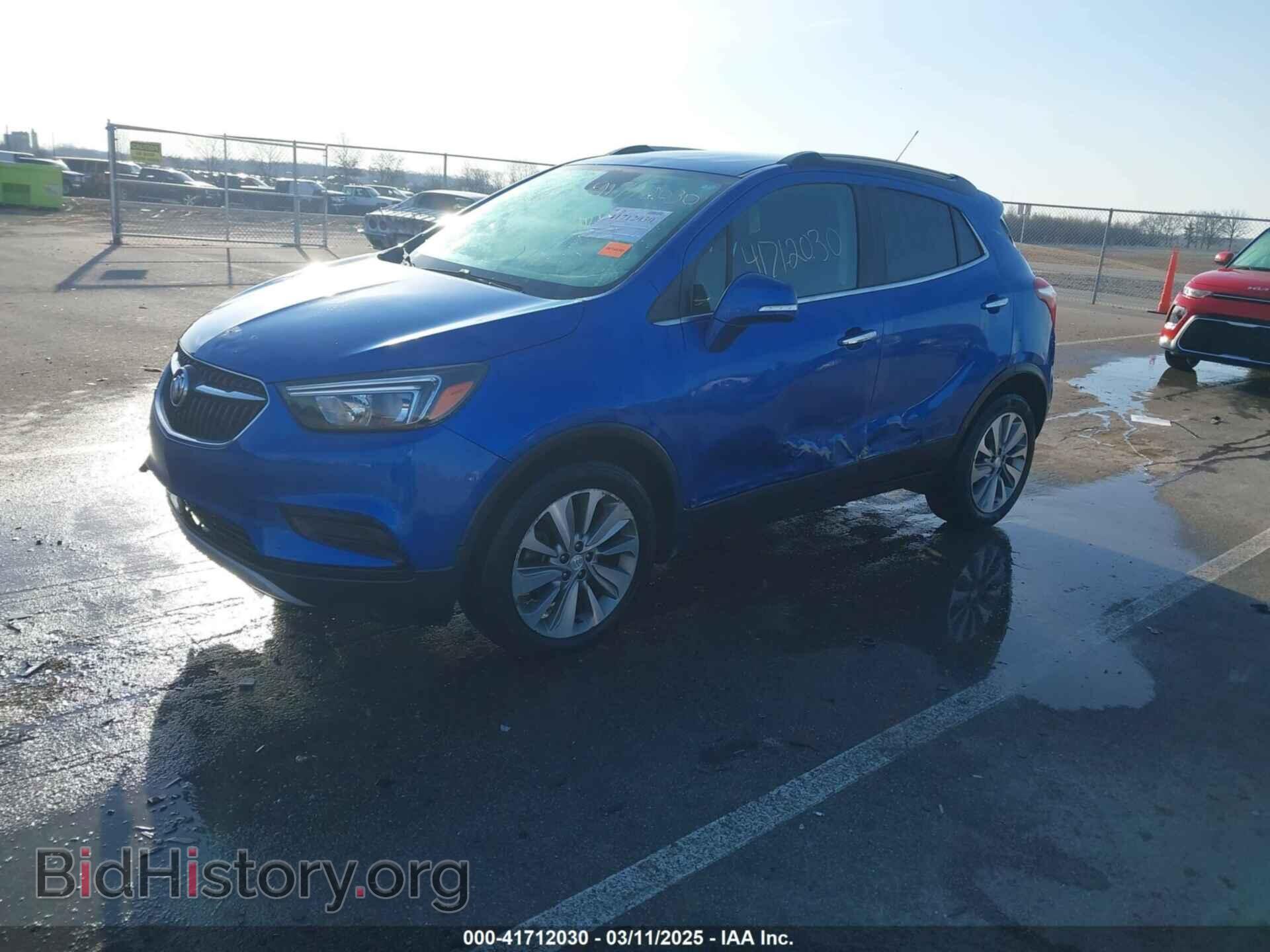2017 BUICK ENCORE - VIN: KL4CJASBXHB098933 - Photo 2