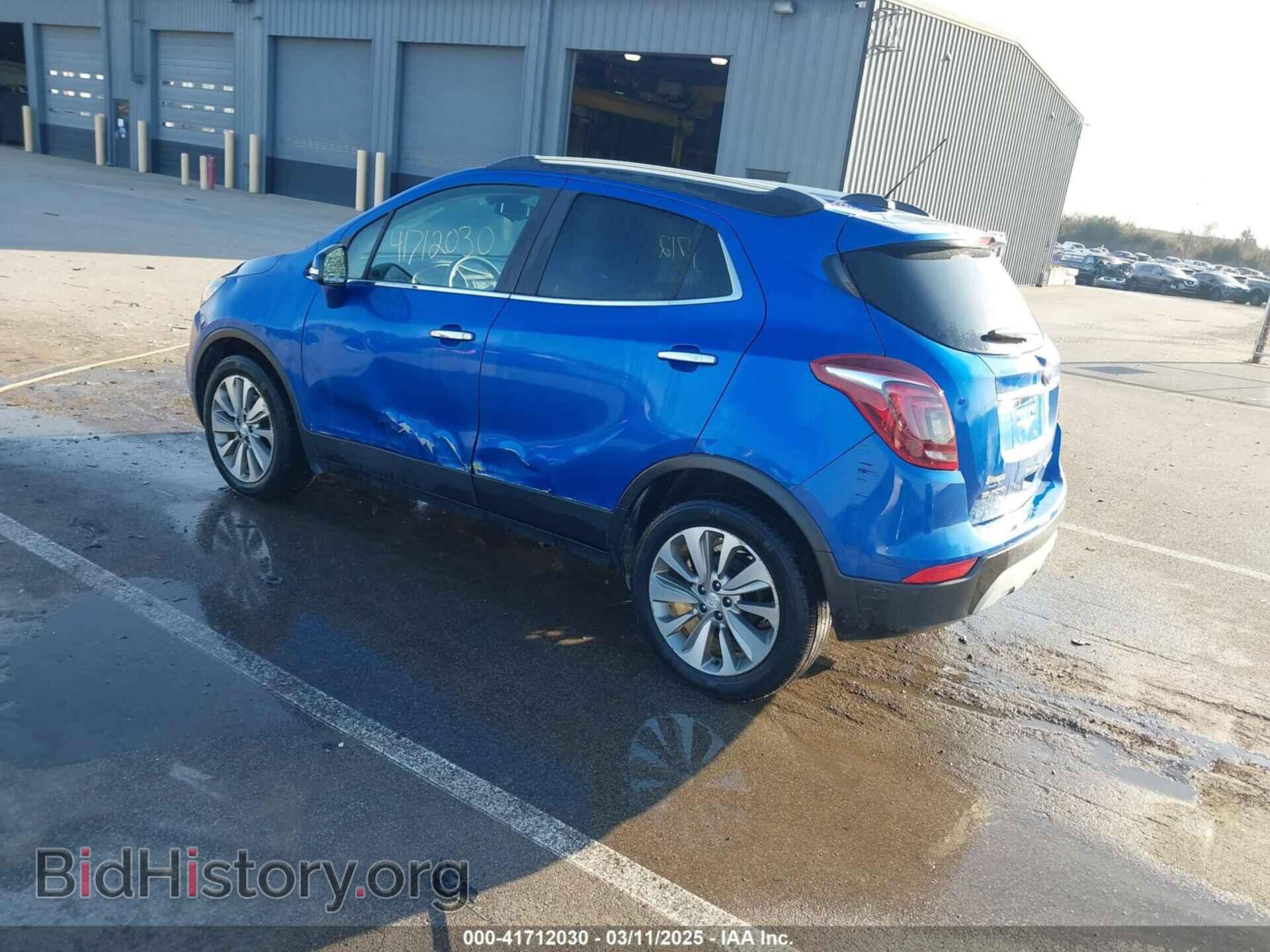 2017 BUICK ENCORE - VIN: KL4CJASBXHB098933 - Photo 3