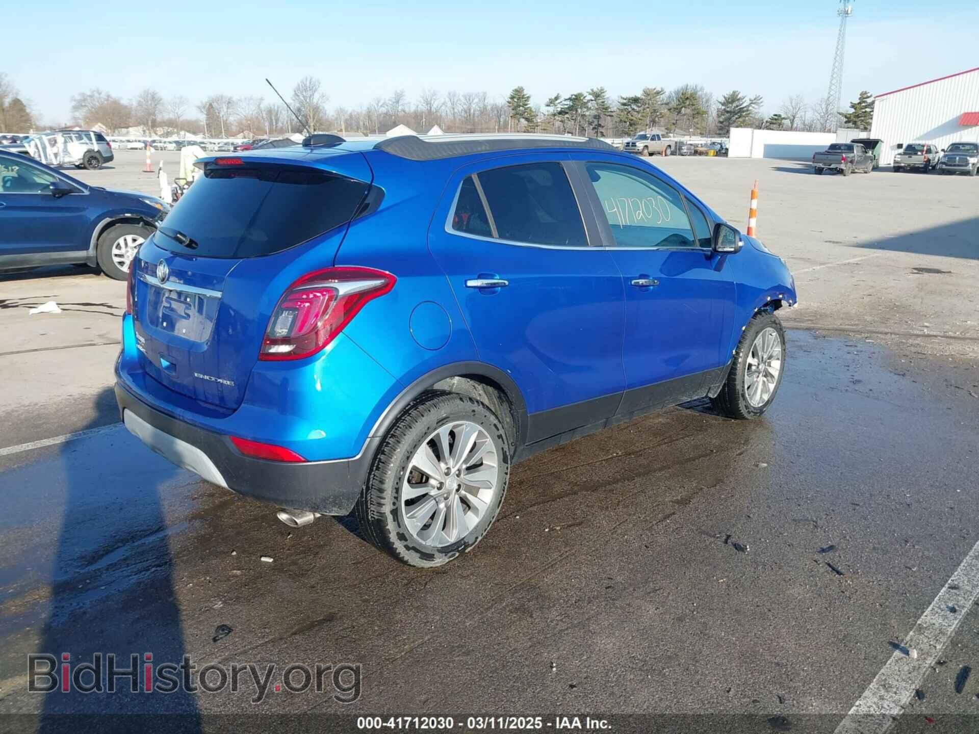 2017 BUICK ENCORE - VIN: KL4CJASBXHB098933 - Photo 4