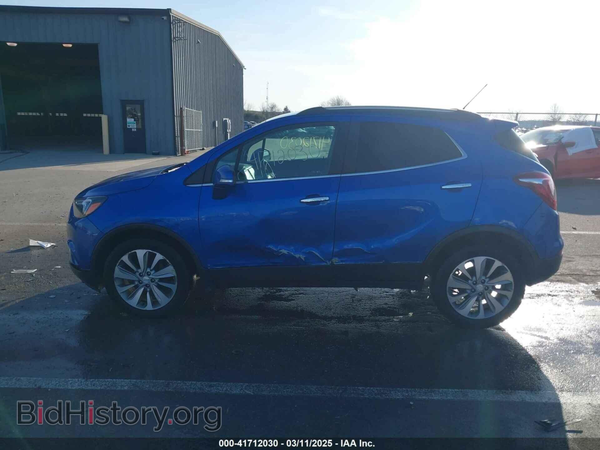 2017 BUICK ENCORE - VIN: KL4CJASBXHB098933 - Photo 6
