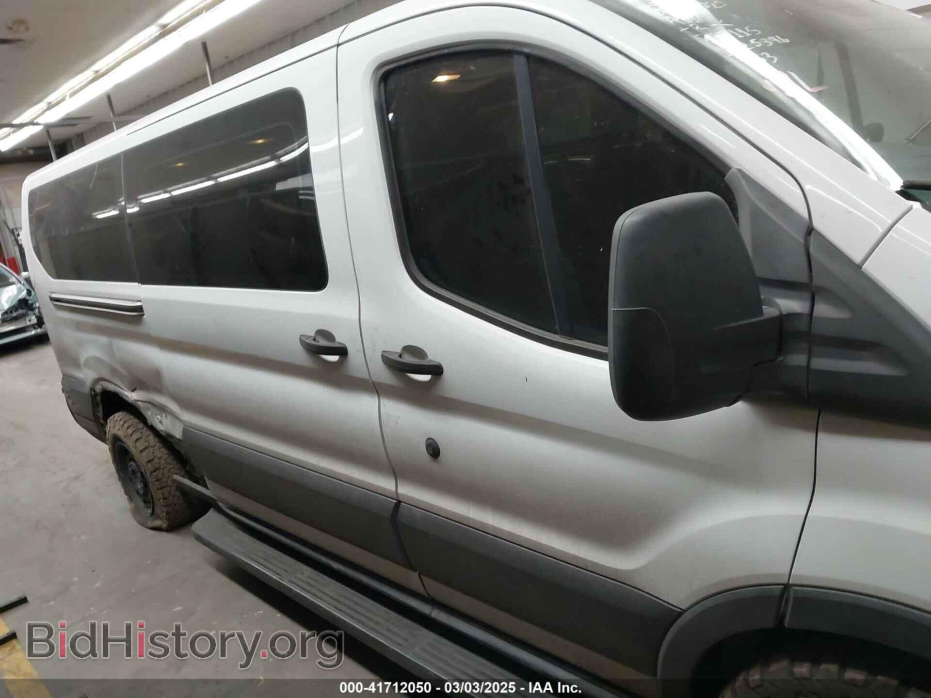 2019 FORD TRANSIT-350 - VIN: 1FBZX2YM6KKA75786 - Фото 13