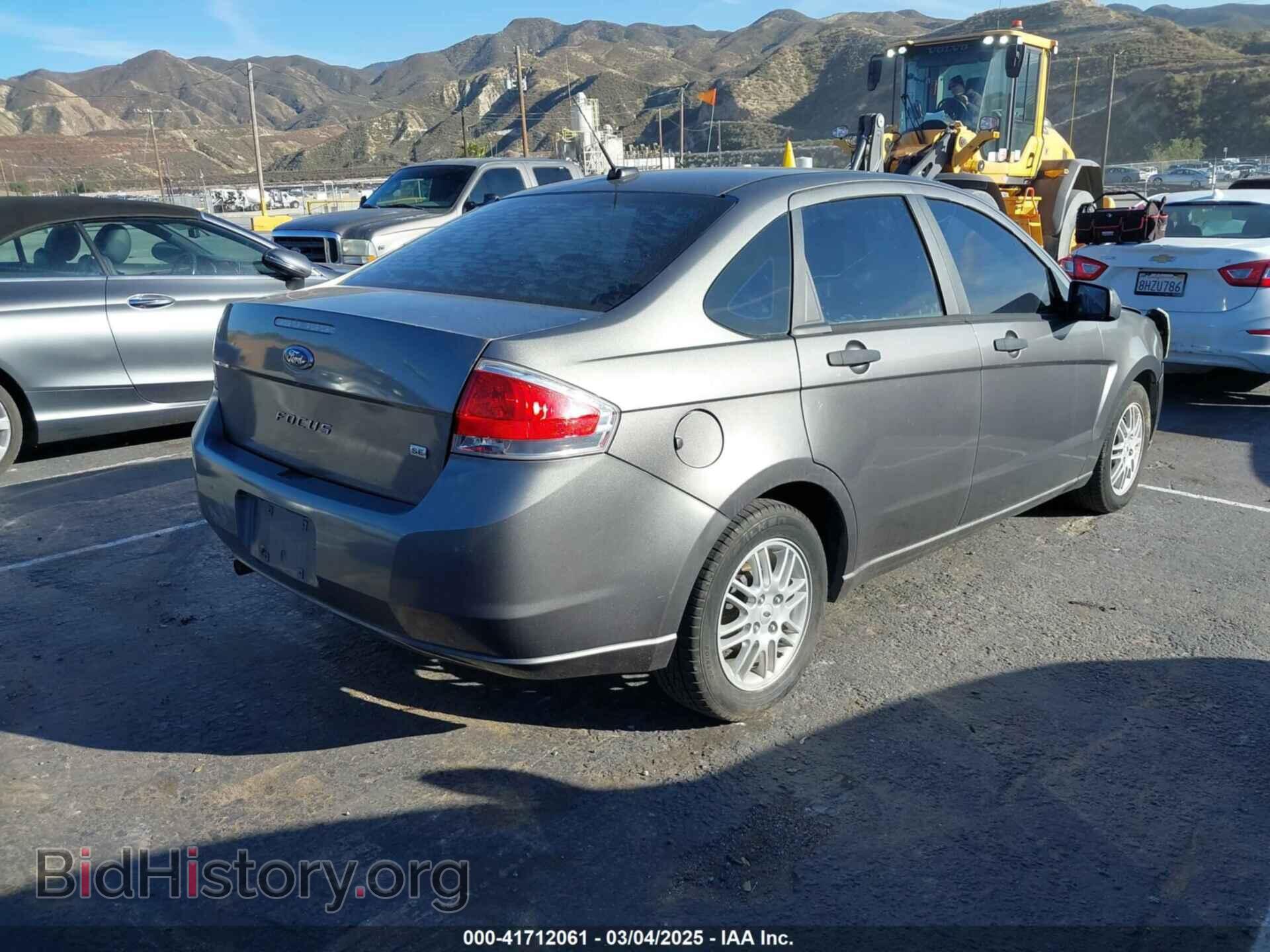 2010 FORD FOCUS - VIN: 1FAHP3FN8AW292276 - Фото 4