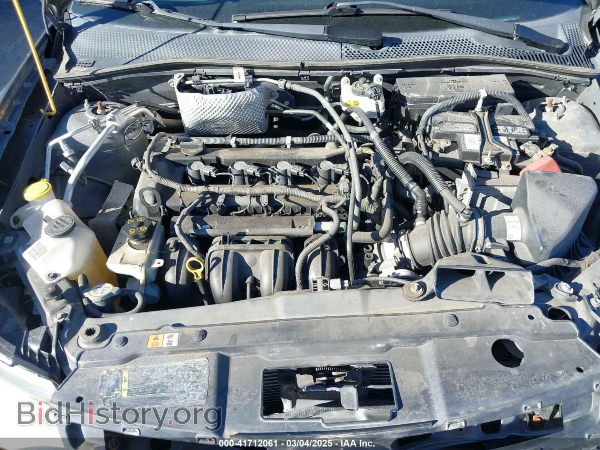 2010 FORD FOCUS - VIN: 1FAHP3FN8AW292276 - Фото 10