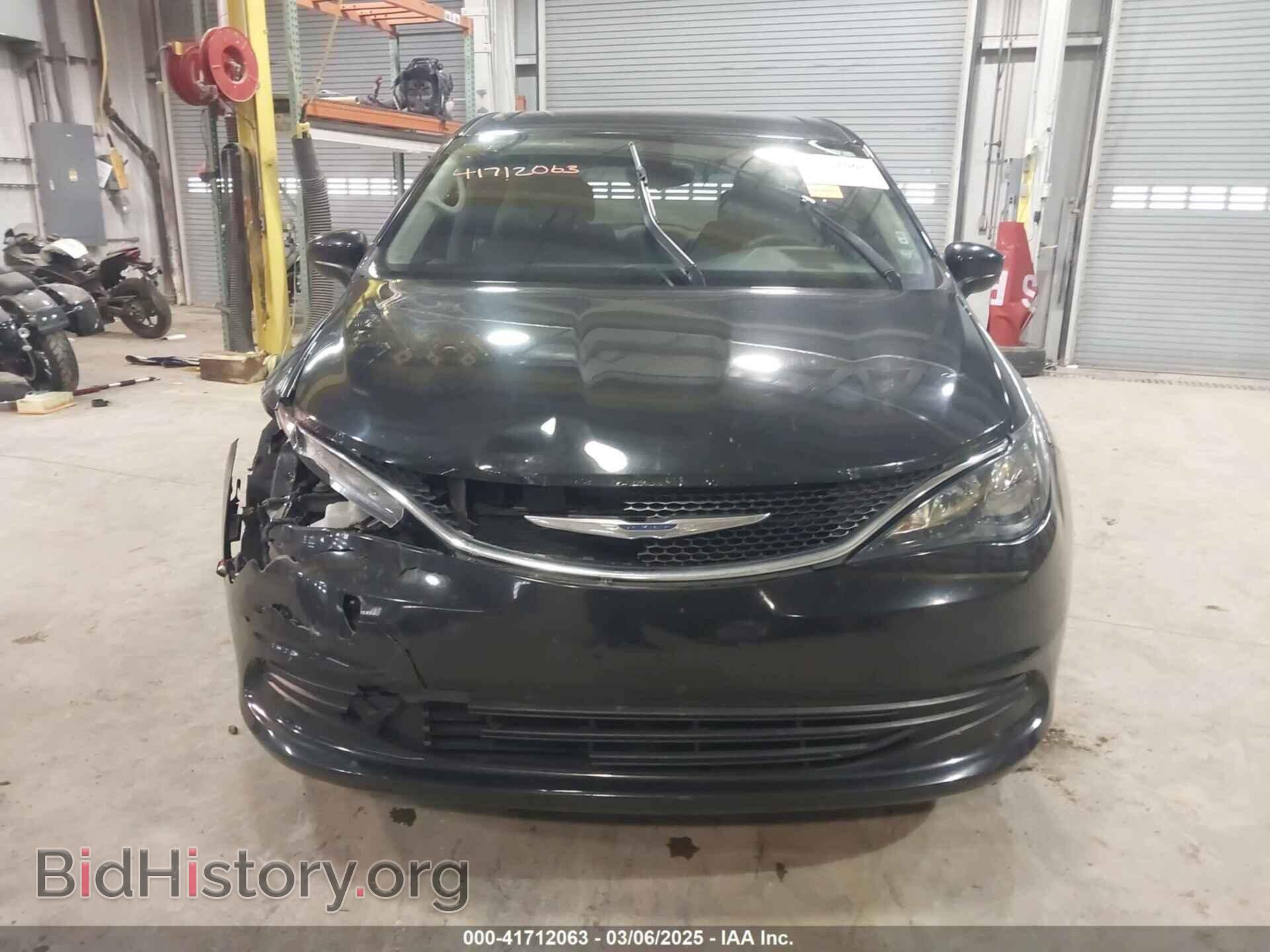 2017 CHRYSLER PACIFICA - VIN: 2C4RC1DG2HR702379 - Photo 12