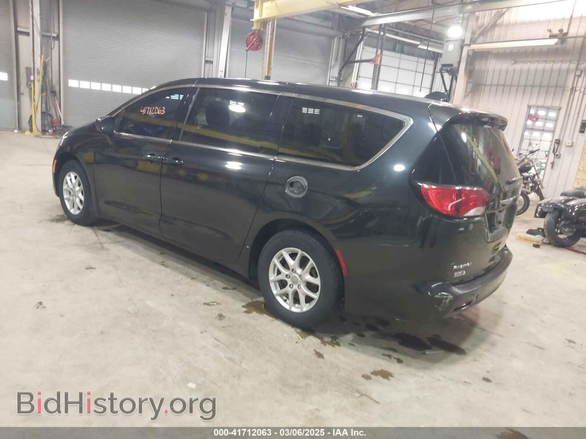 2017 CHRYSLER PACIFICA - VIN: 2C4RC1DG2HR702379 - Photo 3