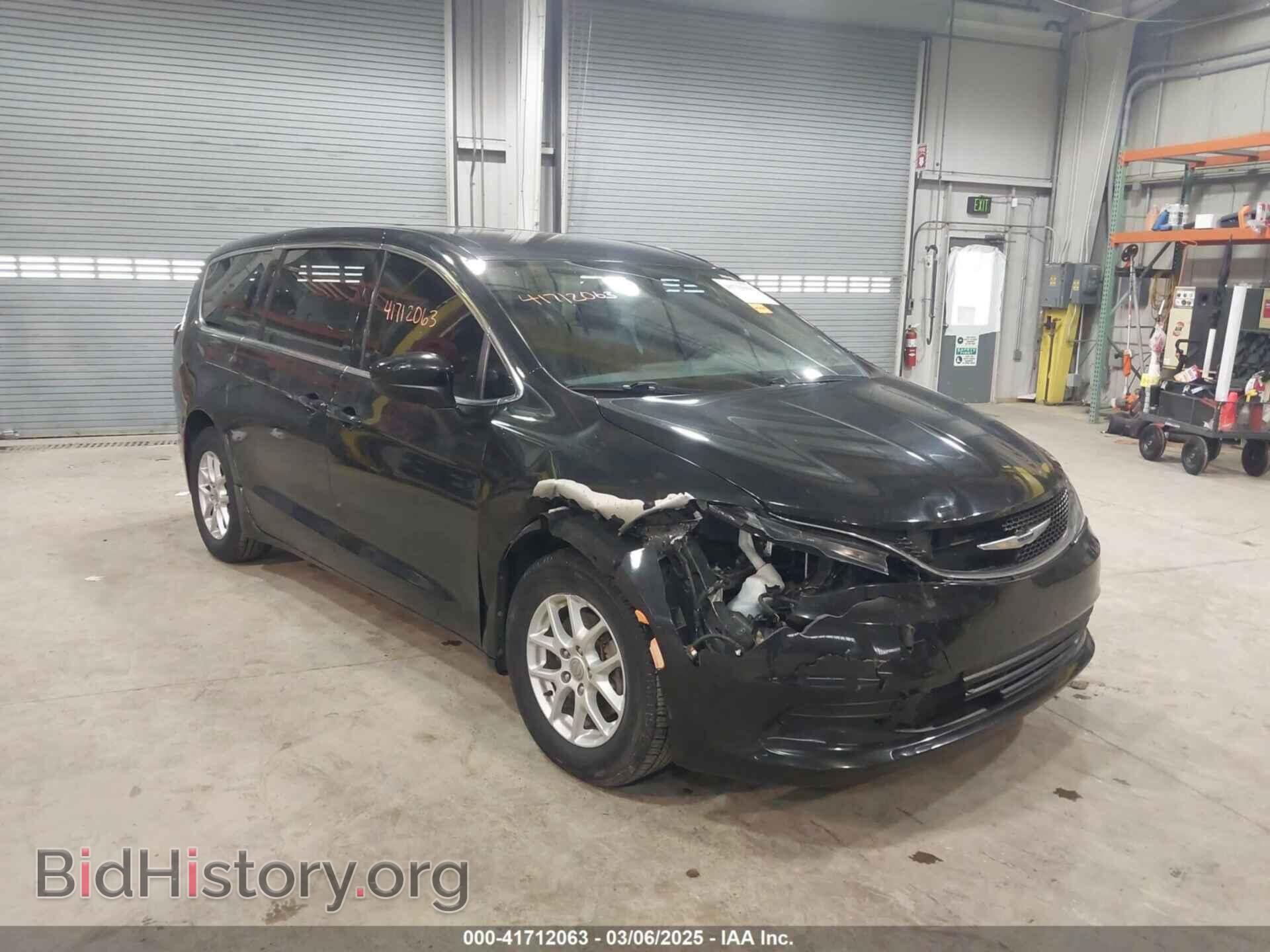 2017 CHRYSLER PACIFICA - VIN: 2C4RC1DG2HR702379 - Photo 6
