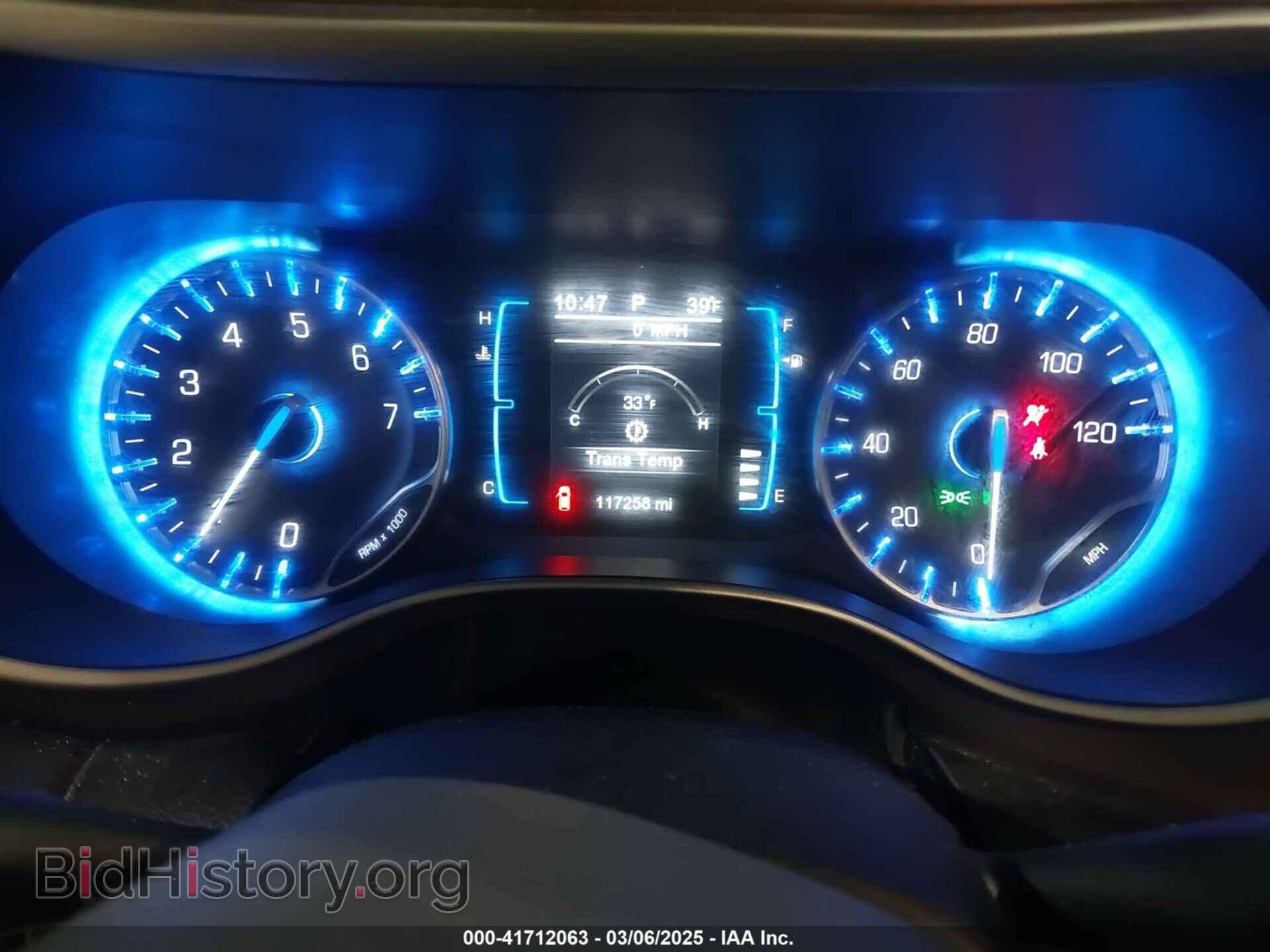 2017 CHRYSLER PACIFICA - VIN: 2C4RC1DG2HR702379 - Photo 7