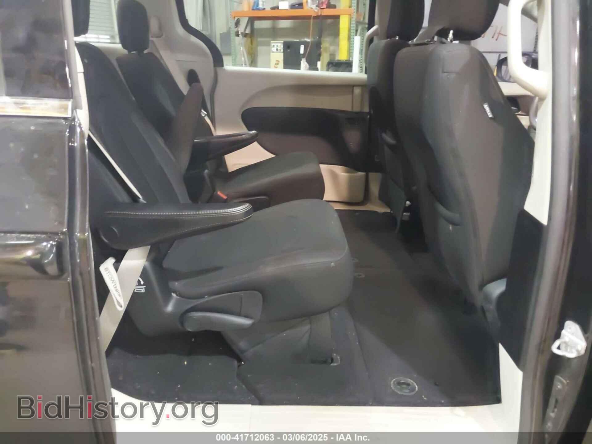 2017 CHRYSLER PACIFICA - VIN: 2C4RC1DG2HR702379 - Photo 8